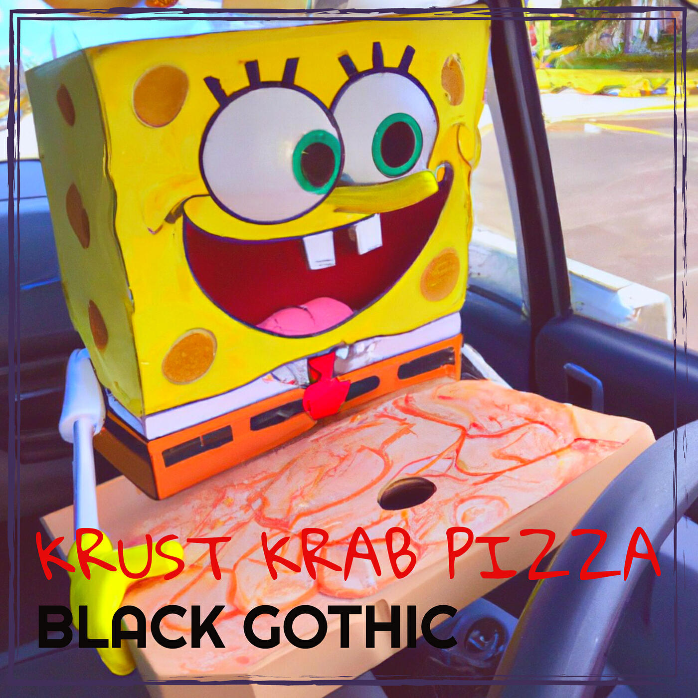 Релиз Krust Krab Pizza