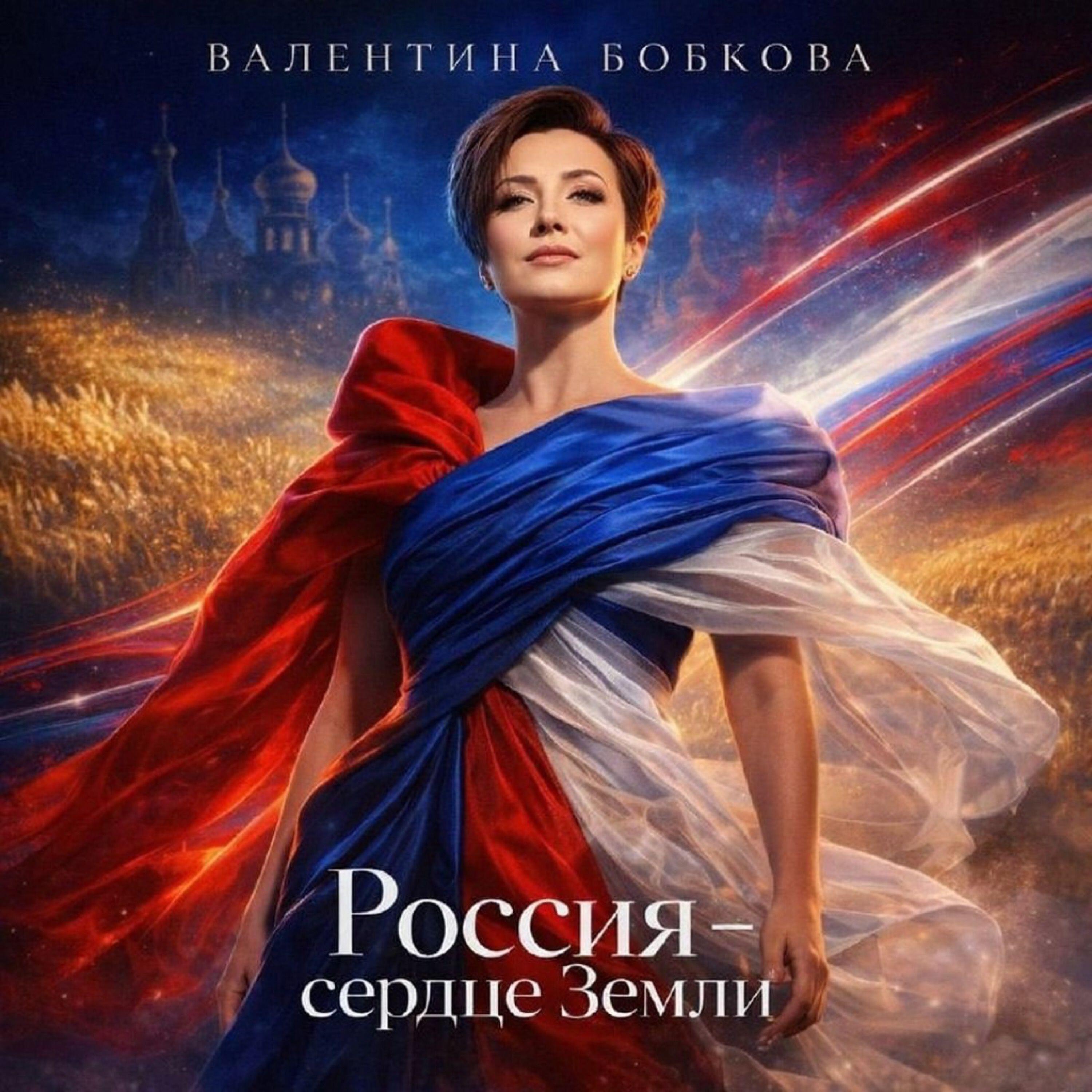 Релиз Россия - сердце Земли