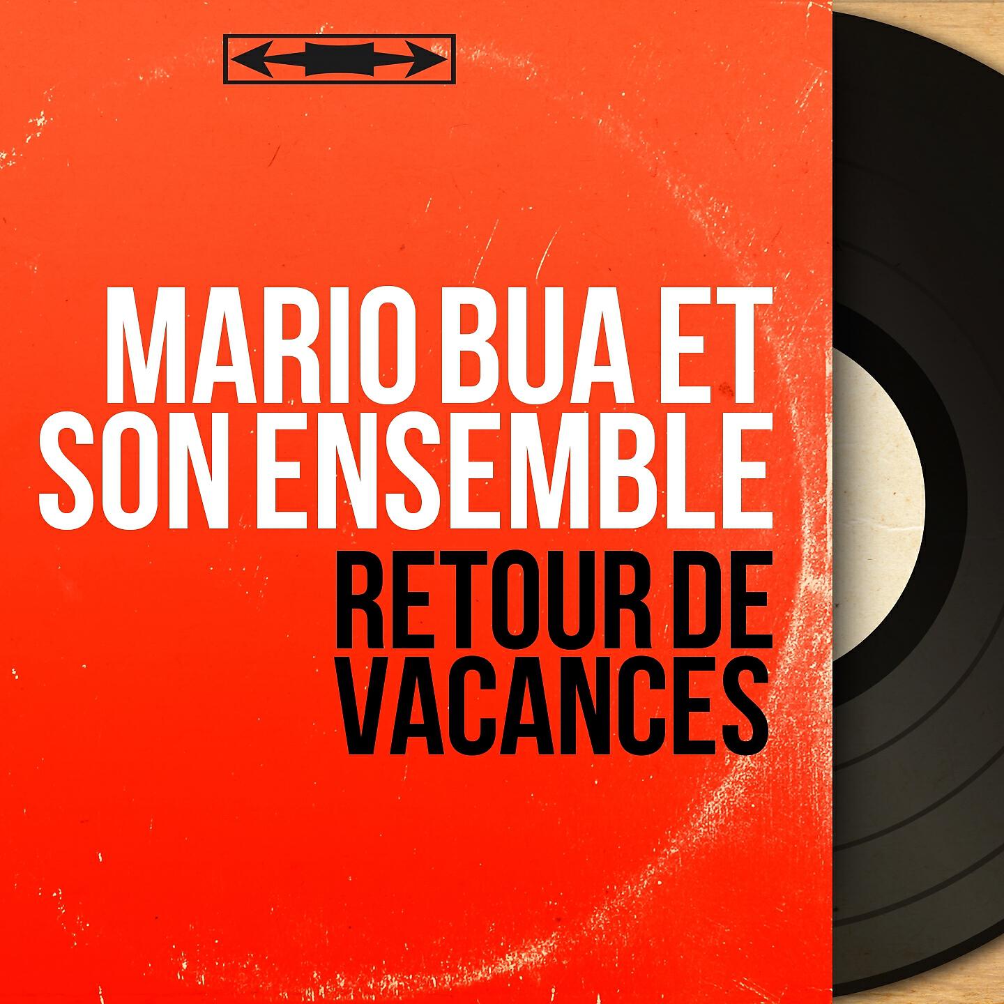 Mario Bua Et Son Ensemble