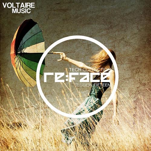 Релиз Re:Face Session Fifteen