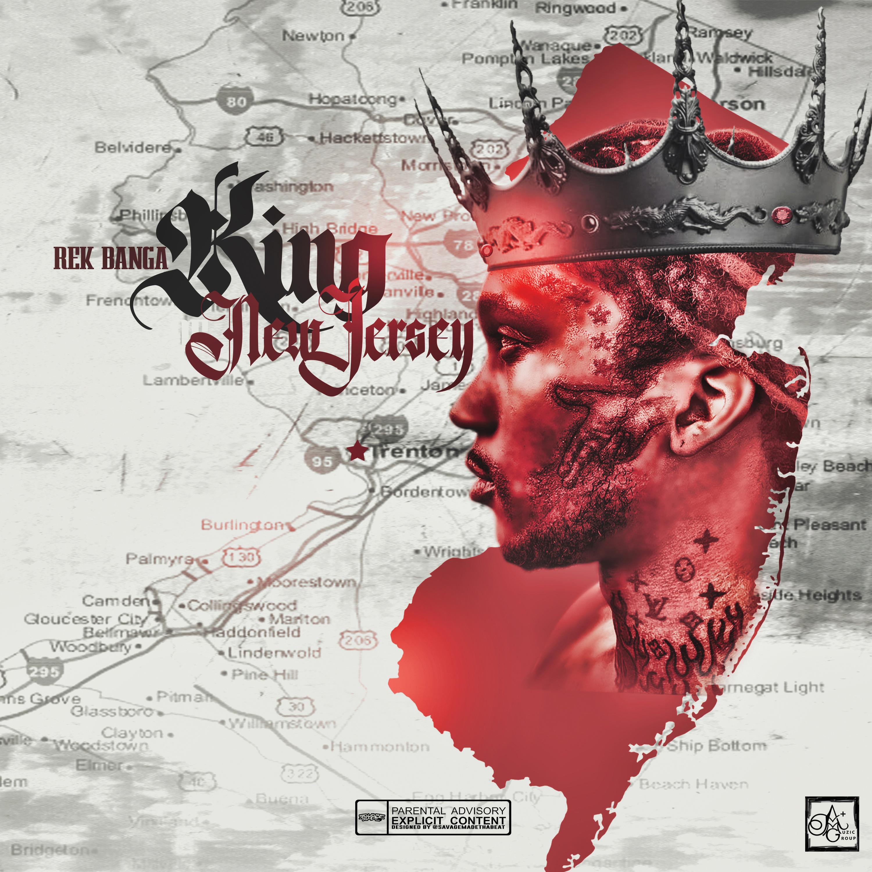 Релиз King Of New Jersey