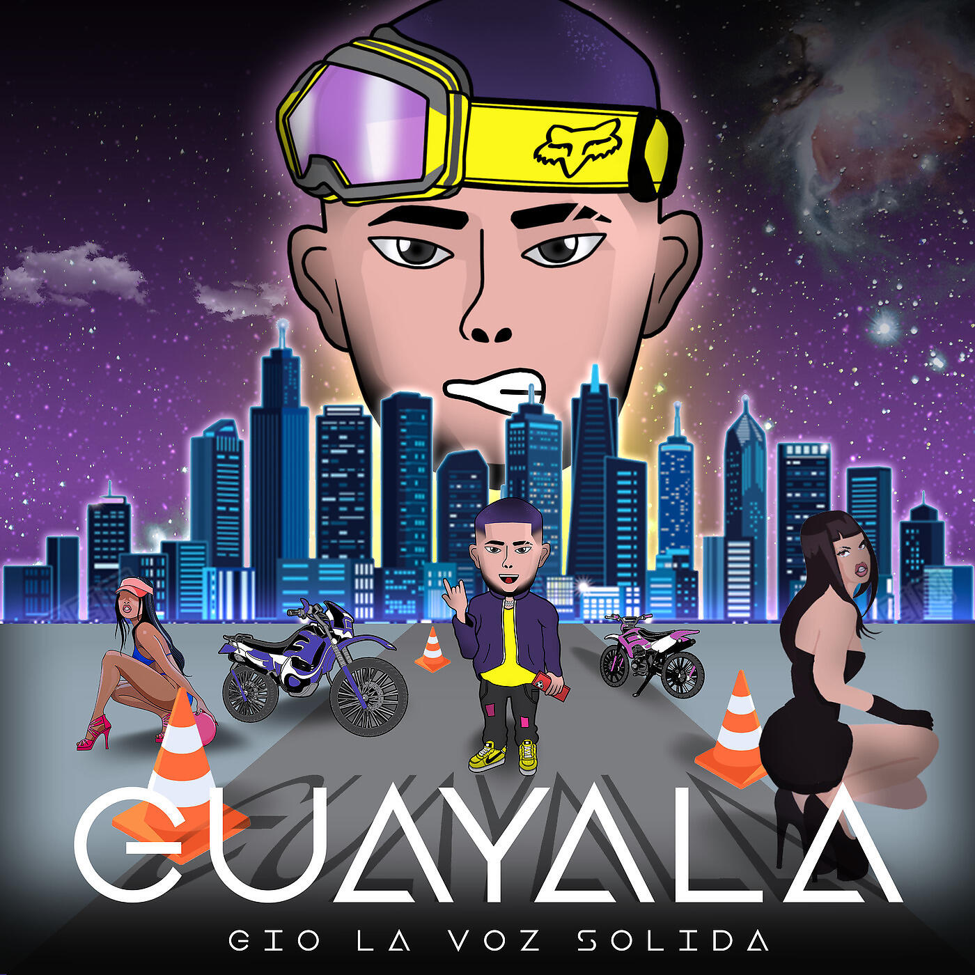 Релиз Guayala