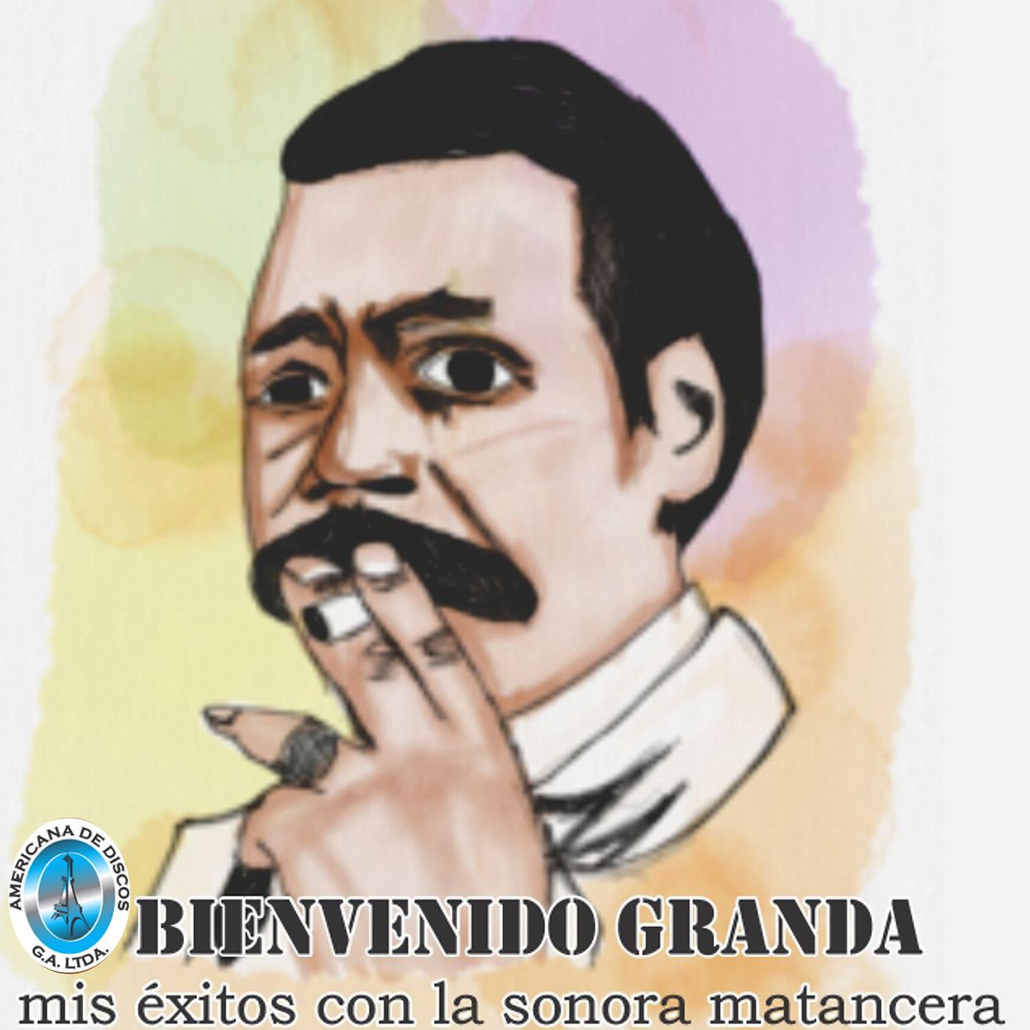 Biienvenido Granda