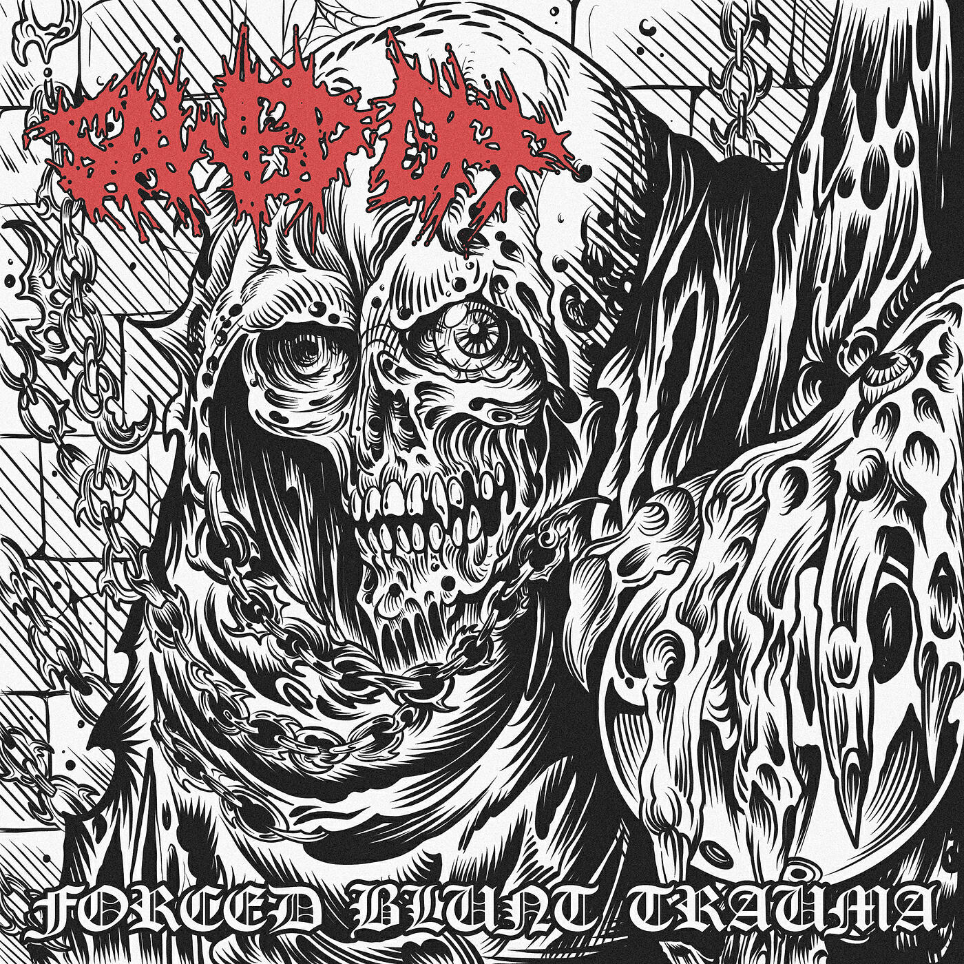 Релиз Forced Blunt Trauma