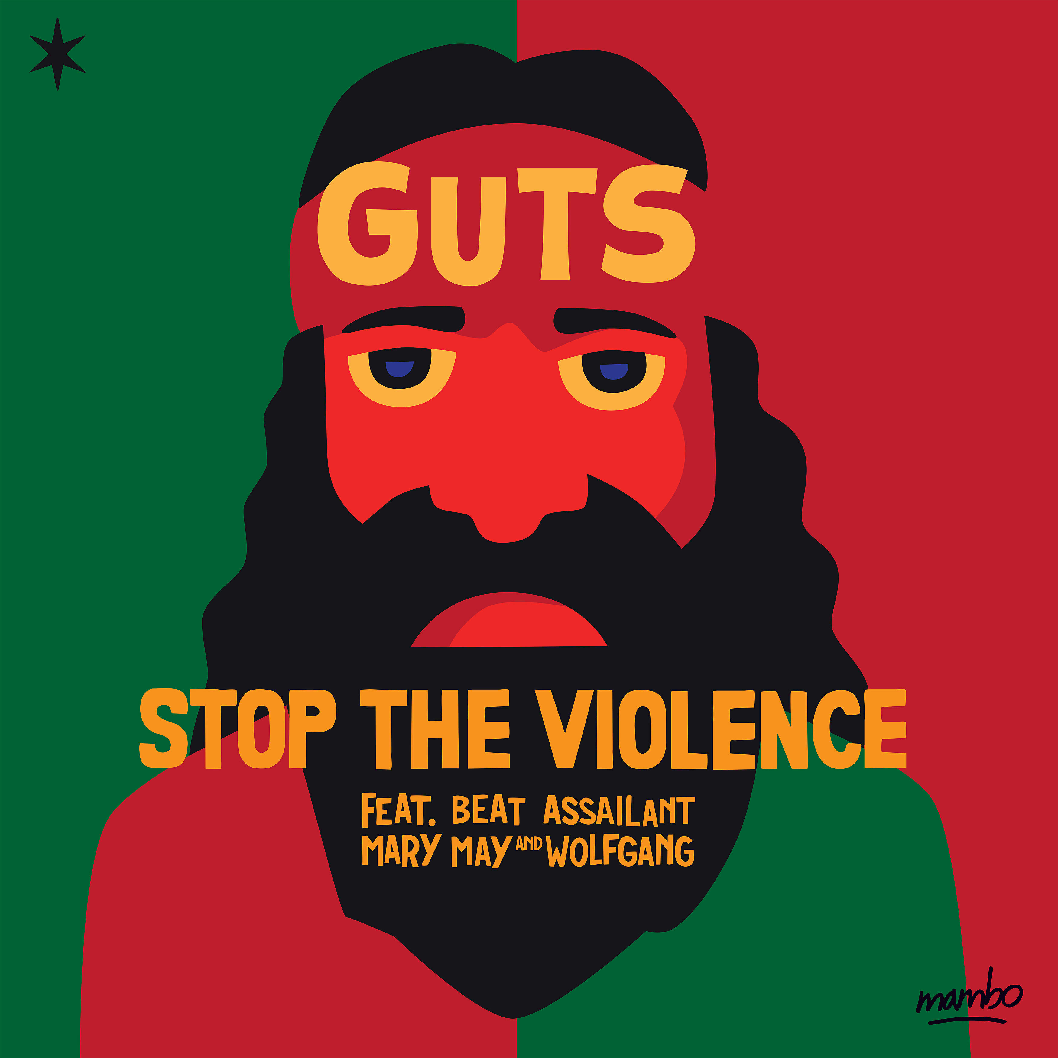 Релиз Stop the Violence