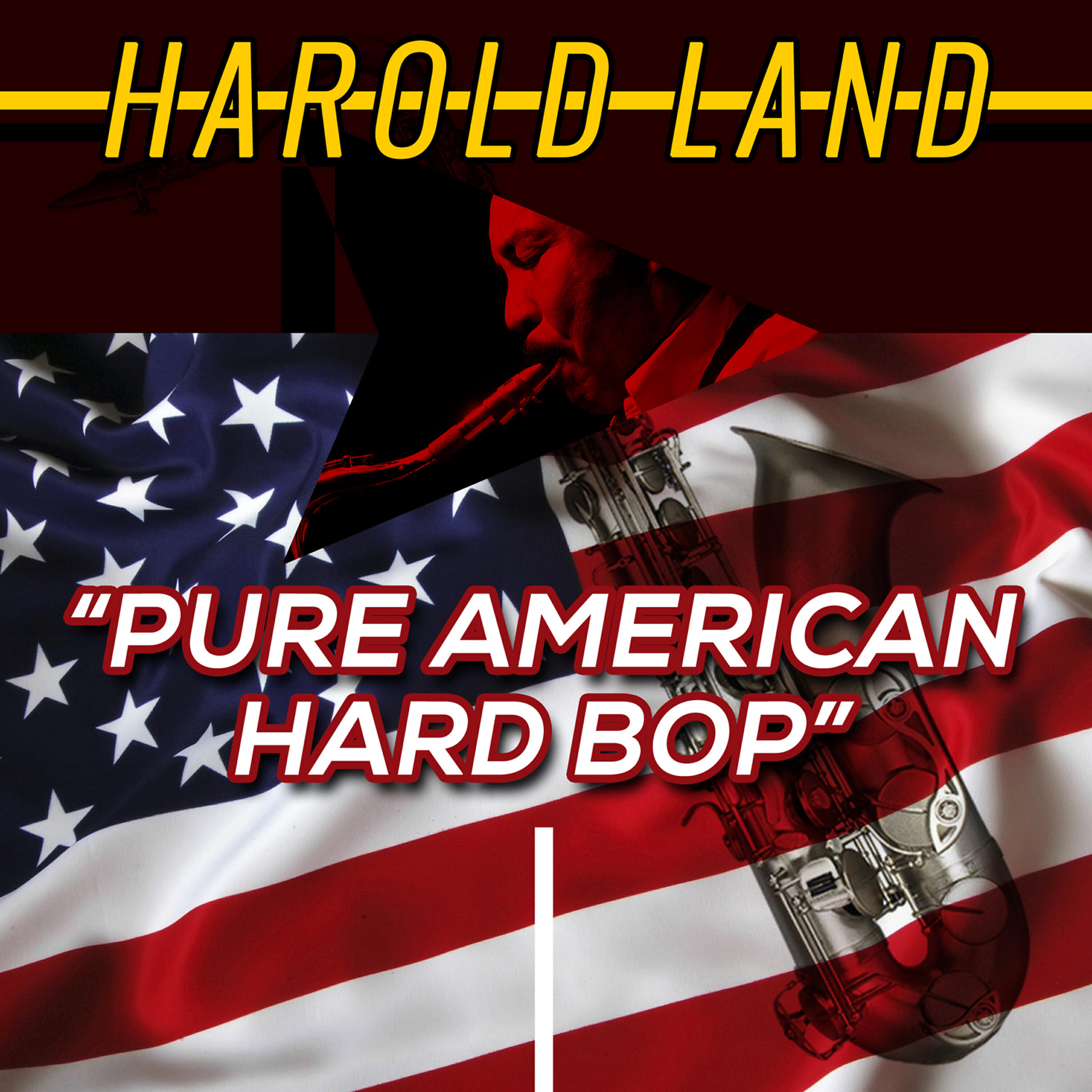 Релиз Pure American Hard Bop