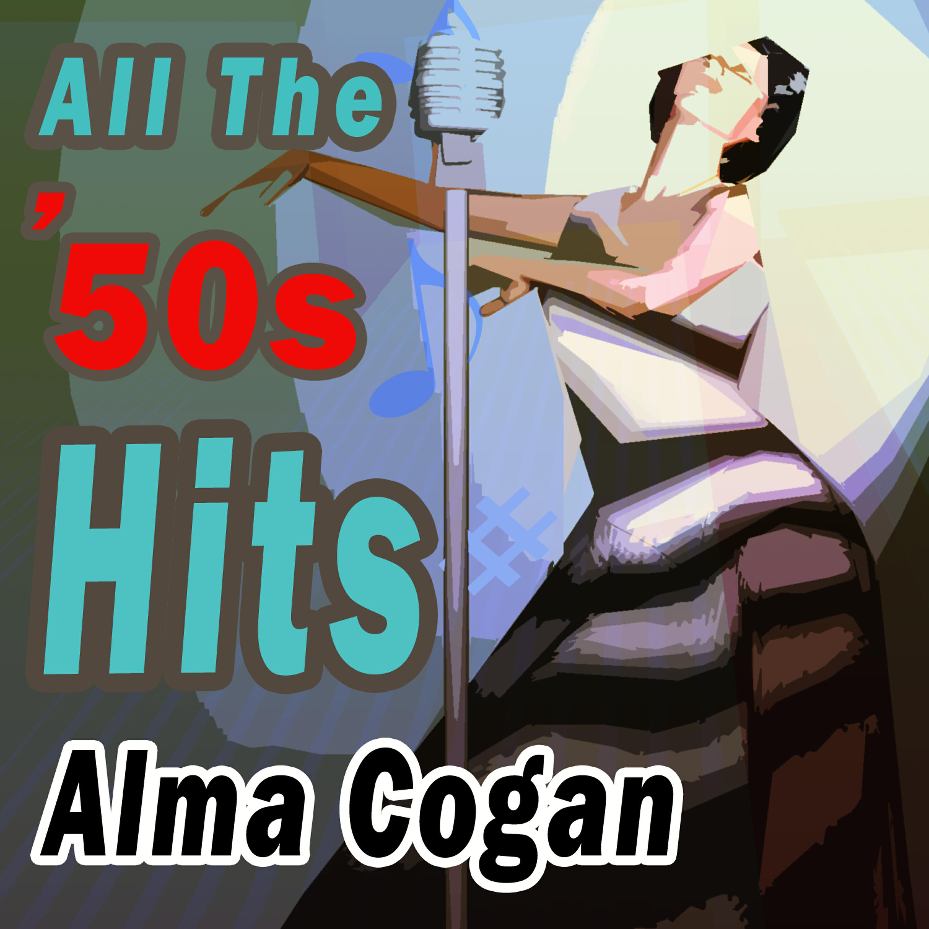 Релиз All The '50s Hits