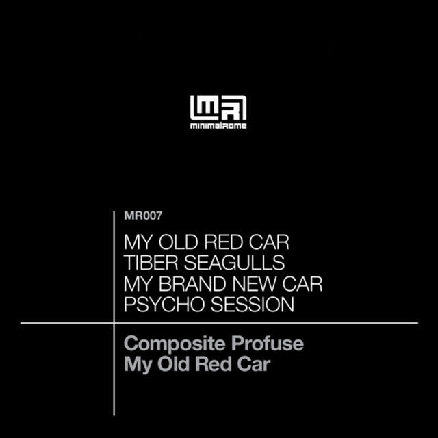 Релиз My Old Red Car
