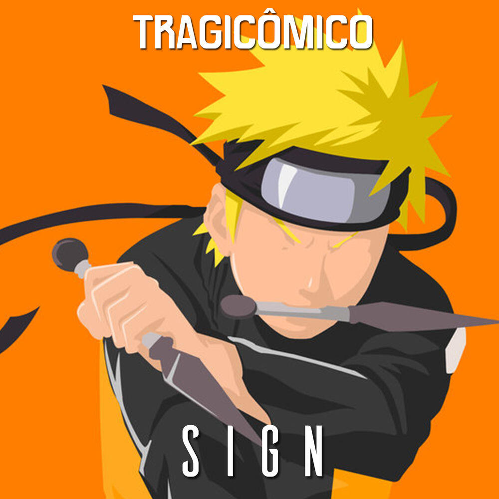 Релиз Sign (De "Naruto Shippuden")