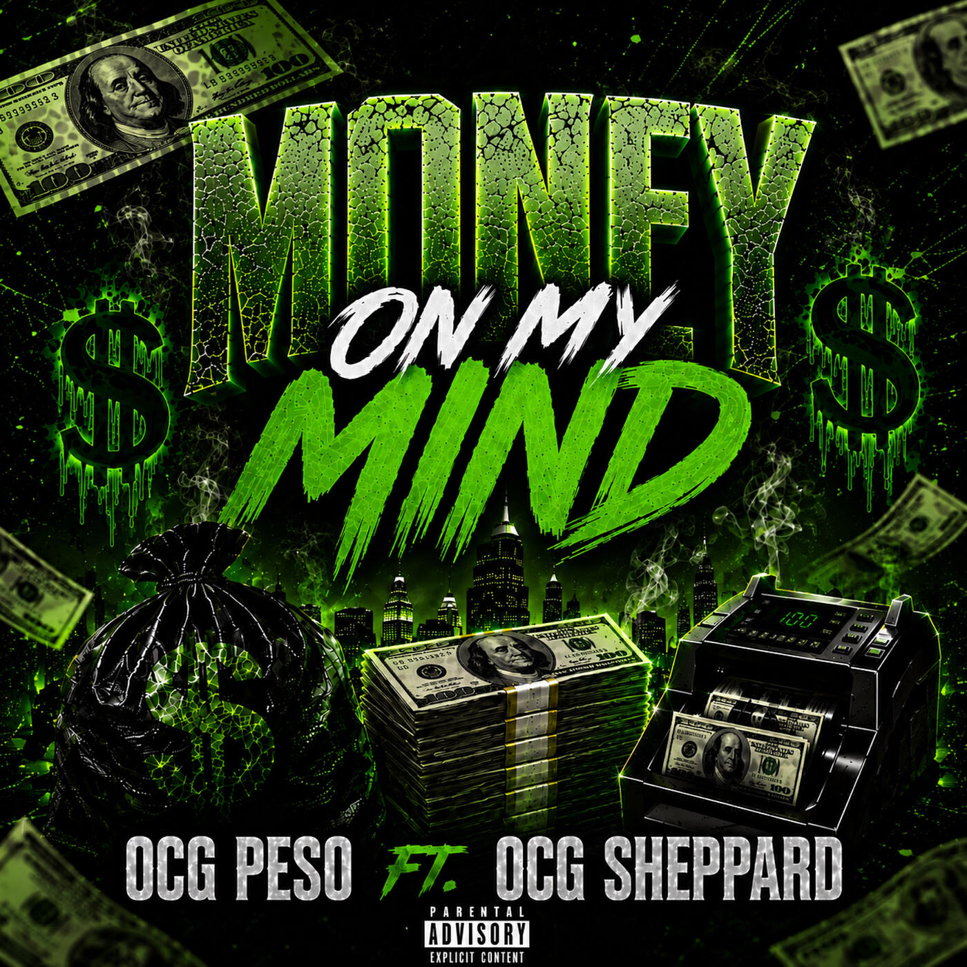 Релиз Money on My Mind