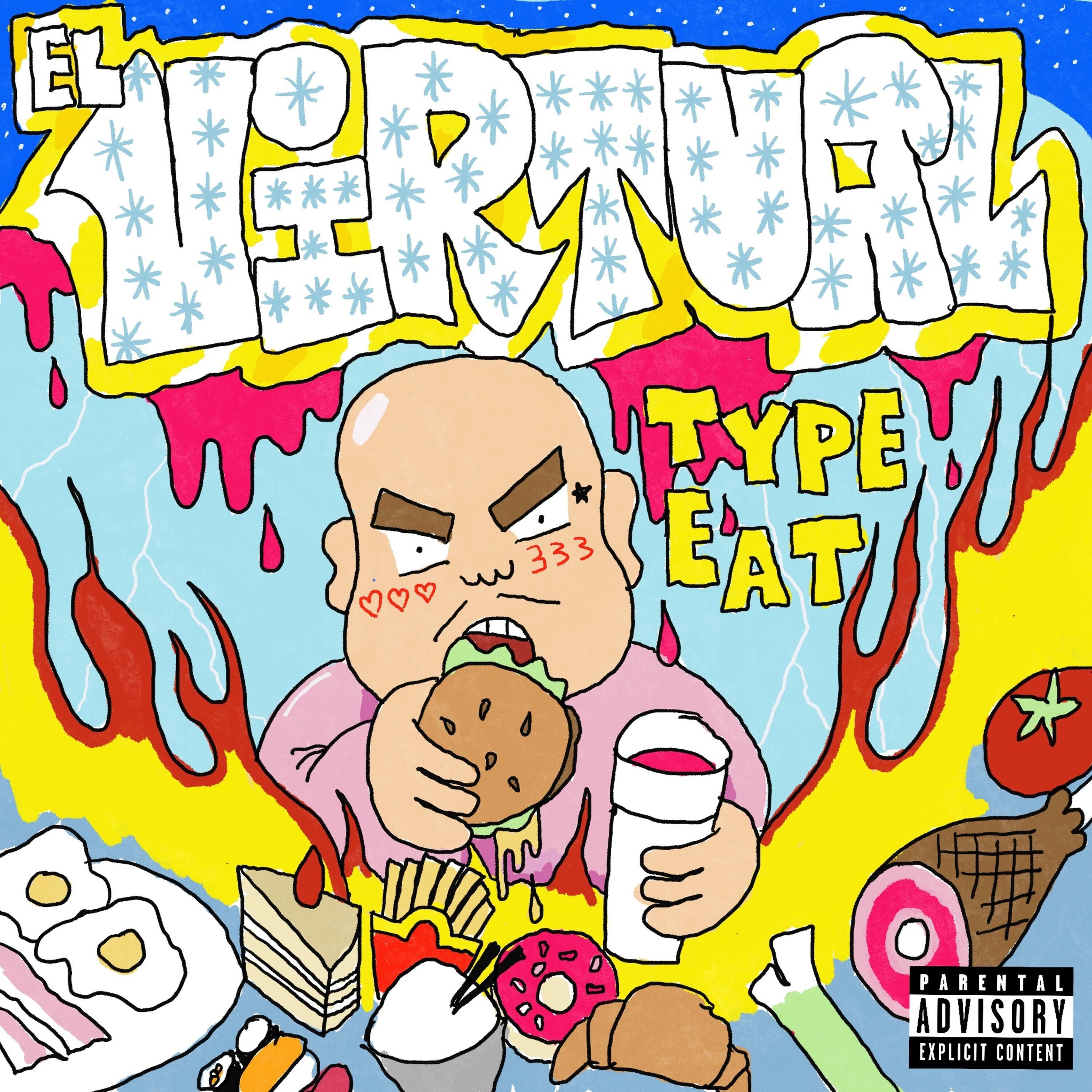 Релиз El Virtual Type Eat