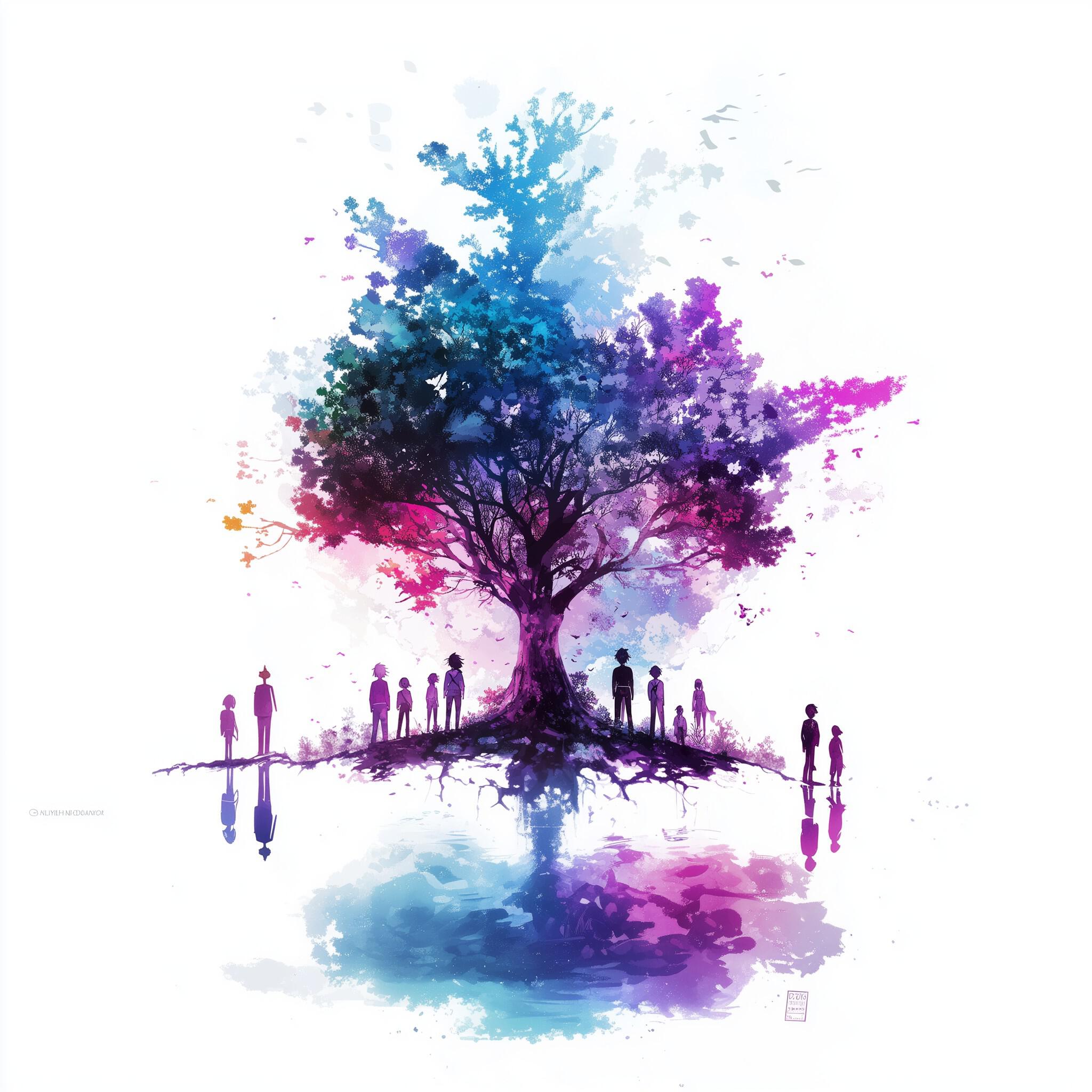 Релиз Infinite Dendrogram