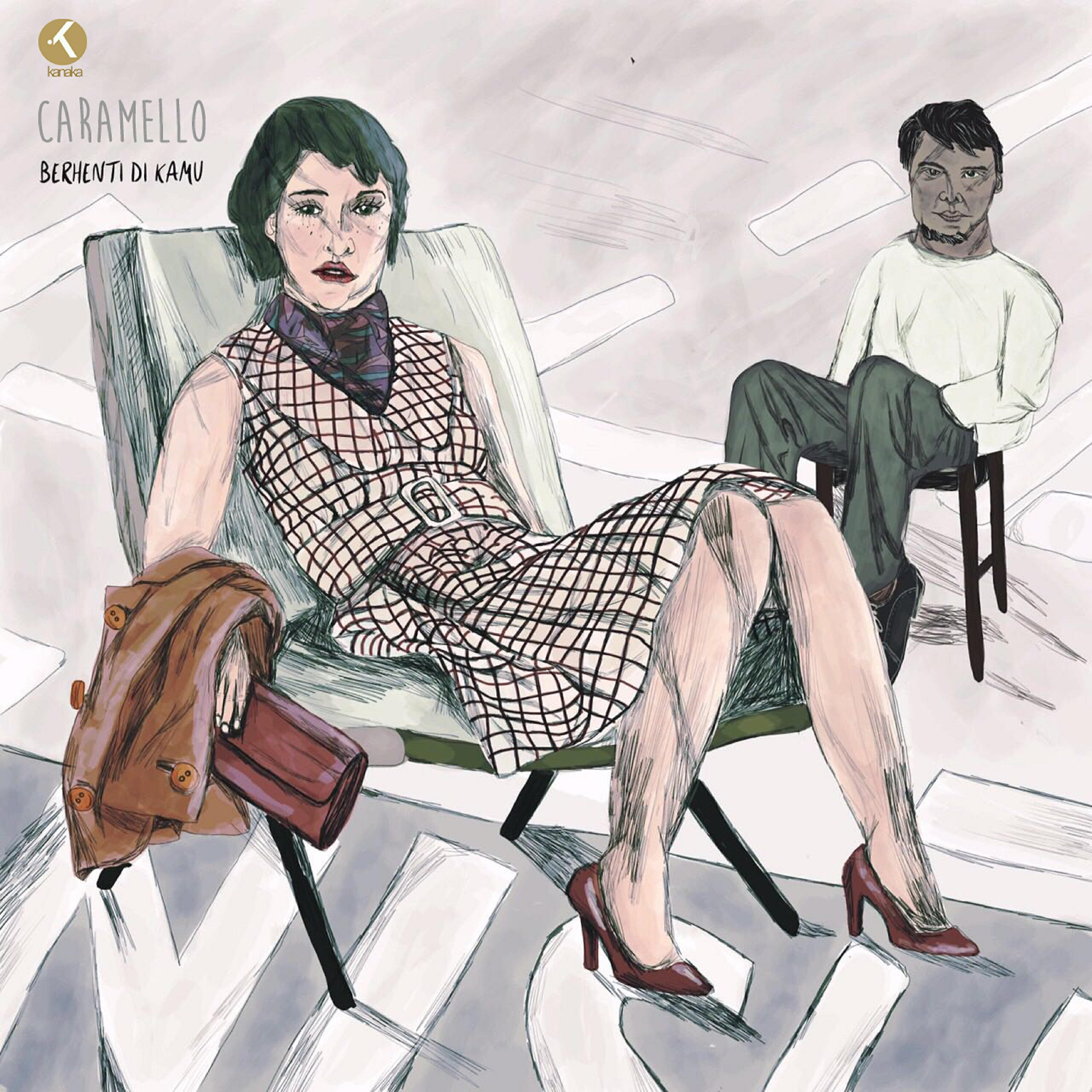 Релиз Berhenti Di Kamu