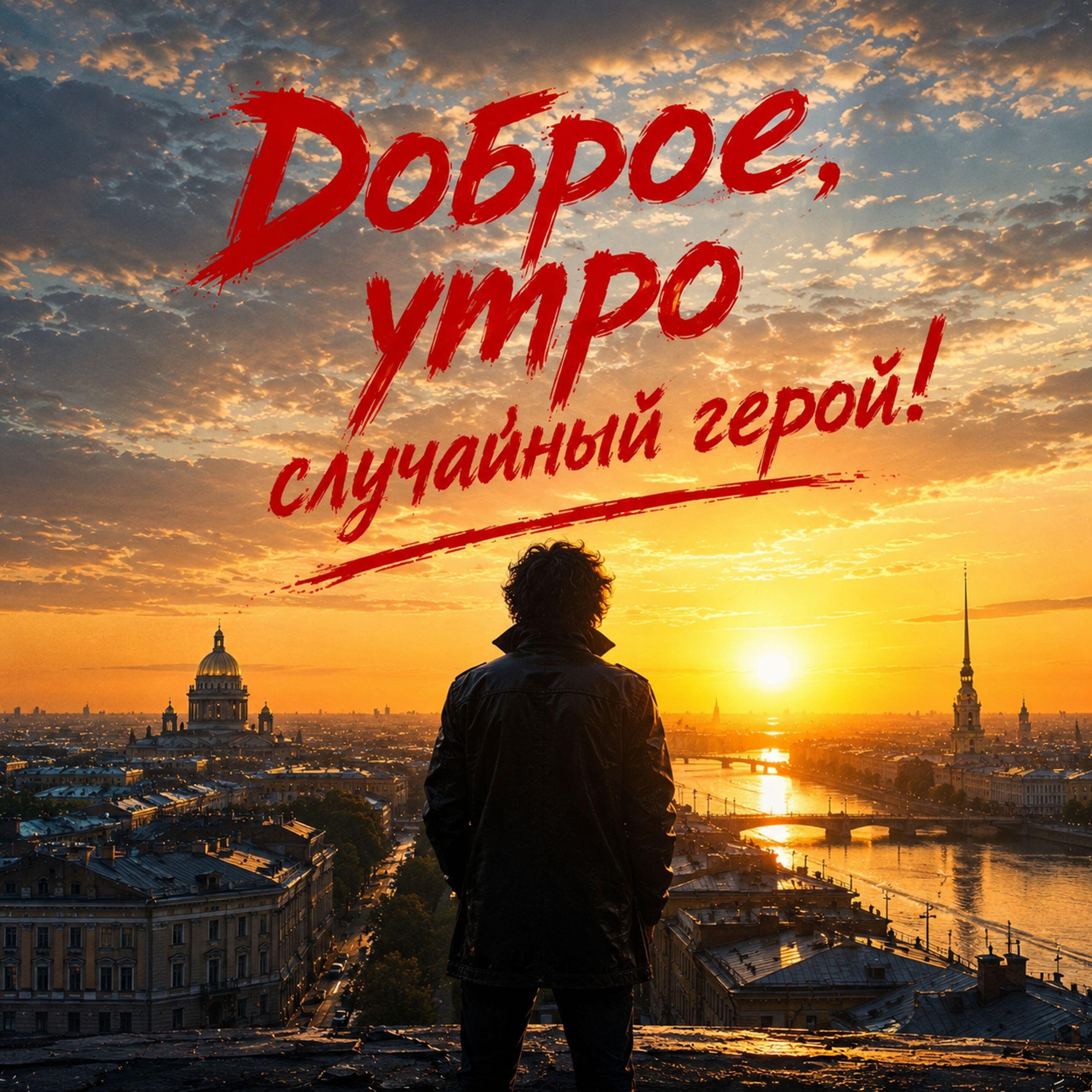 Релиз Доброе утро, случайный герой!
