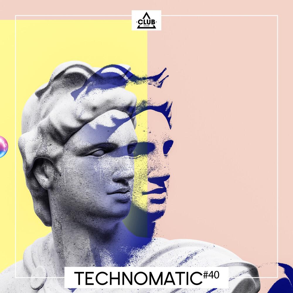 Релиз Technomatic #40