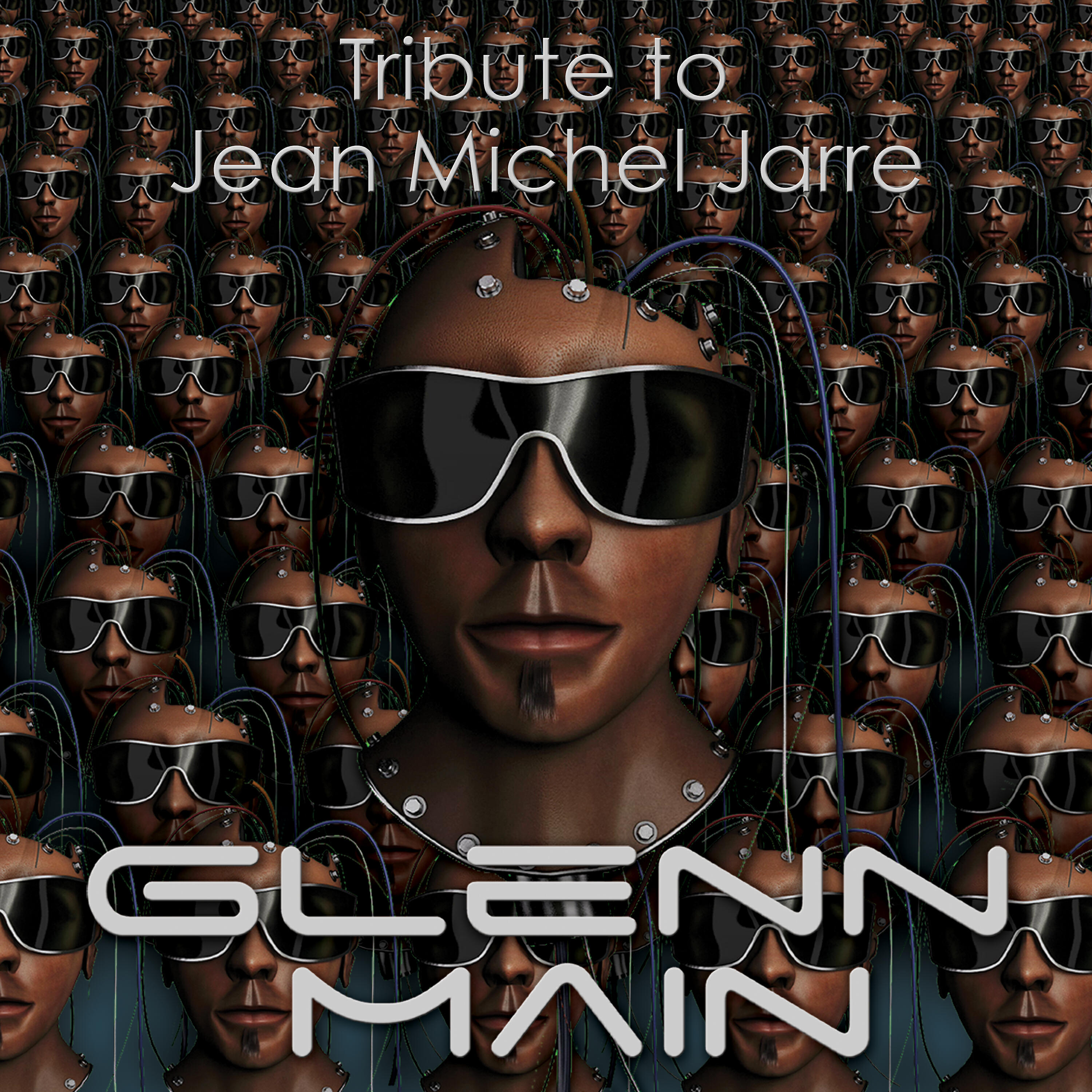 Релиз Tribute to Jean Michel Jarre