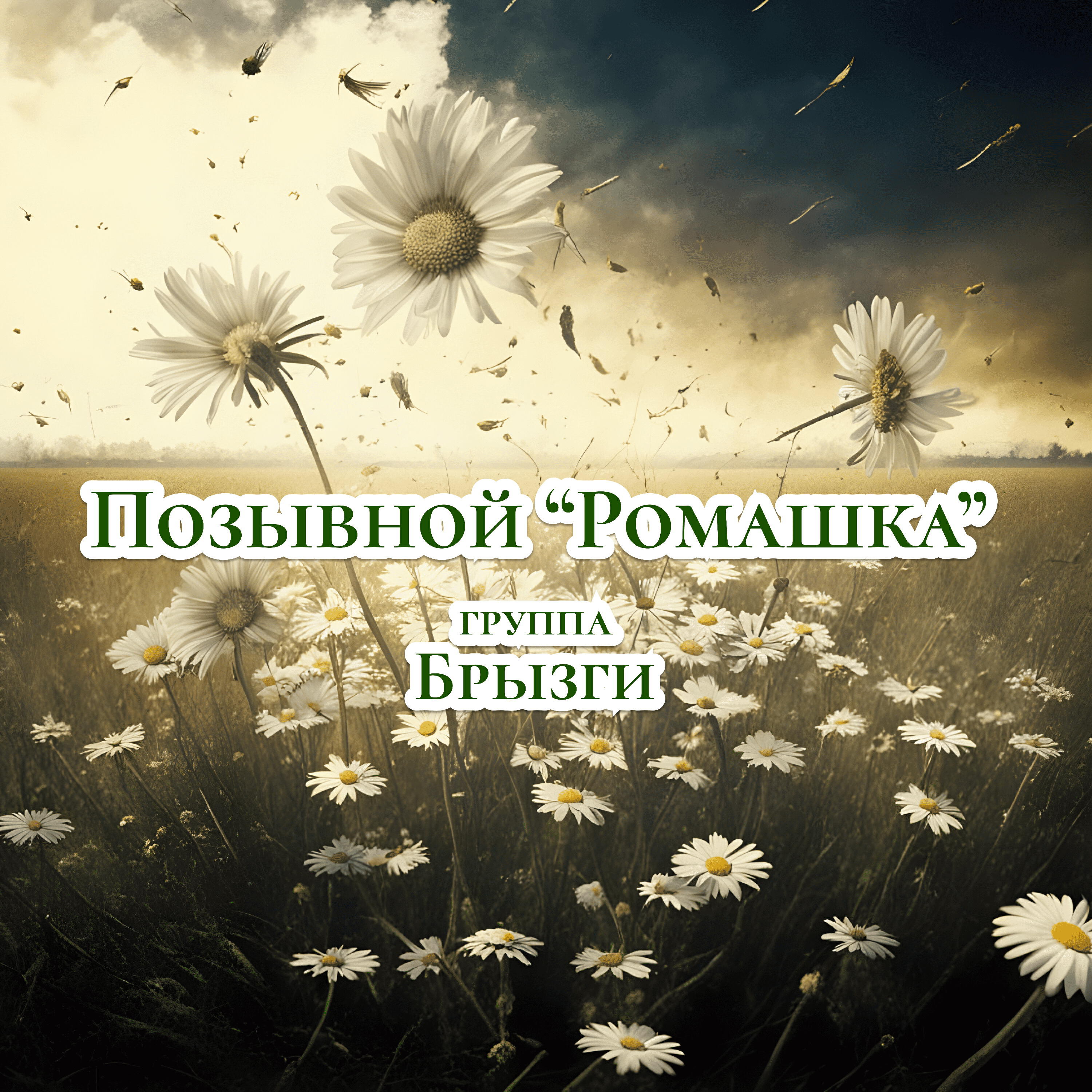 Постер альбома Позывной Ромашка