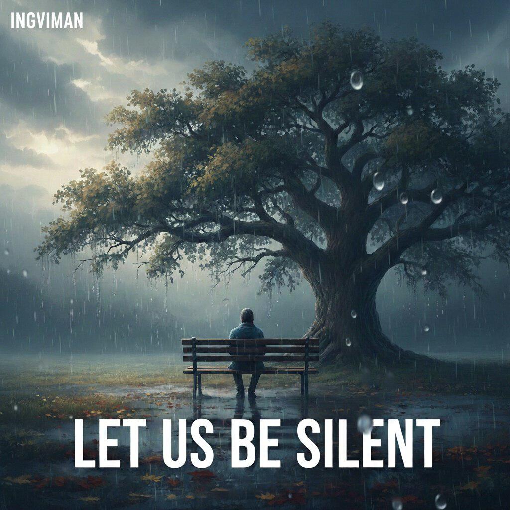 Релиз LET US BE SILENT