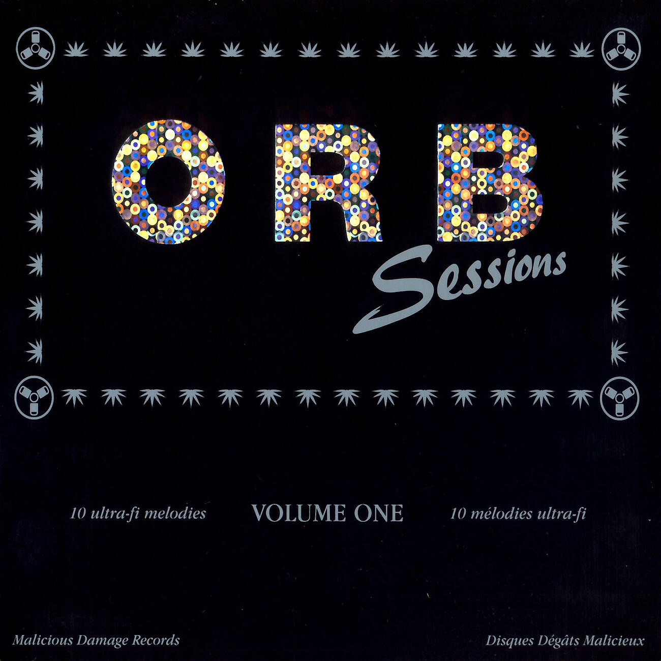 Постер альбома Orbsessions