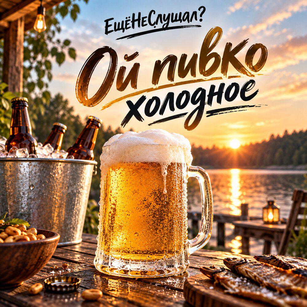 Релиз Ой пивко холодное