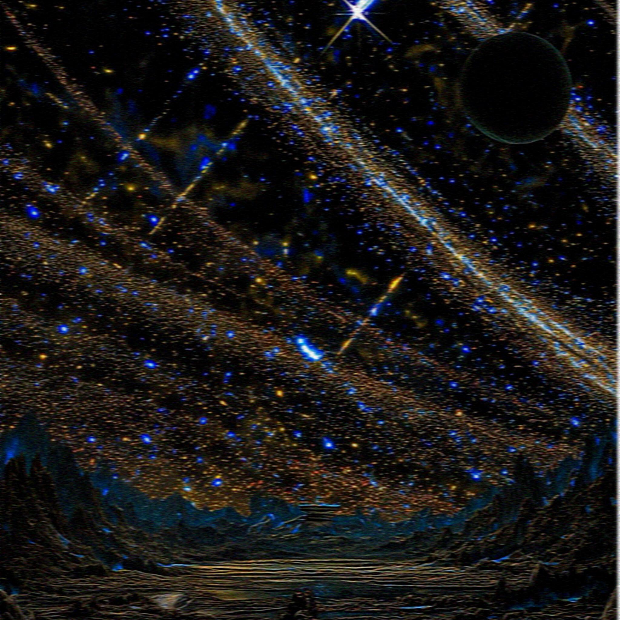 Релиз the stars that loom over me