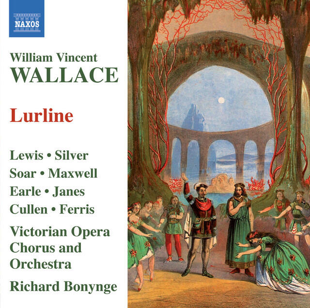 Релиз Wallace: Lurline