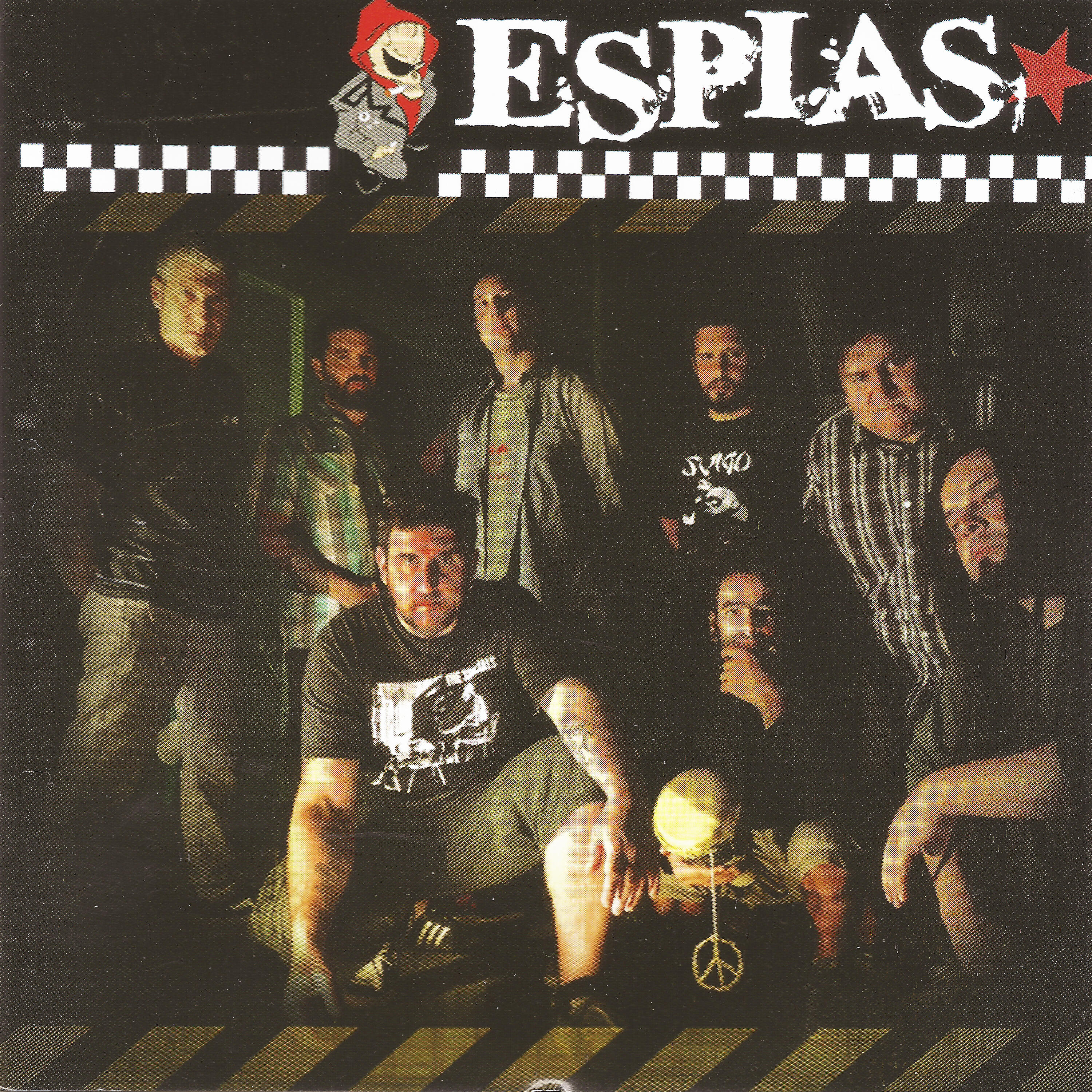 Espías