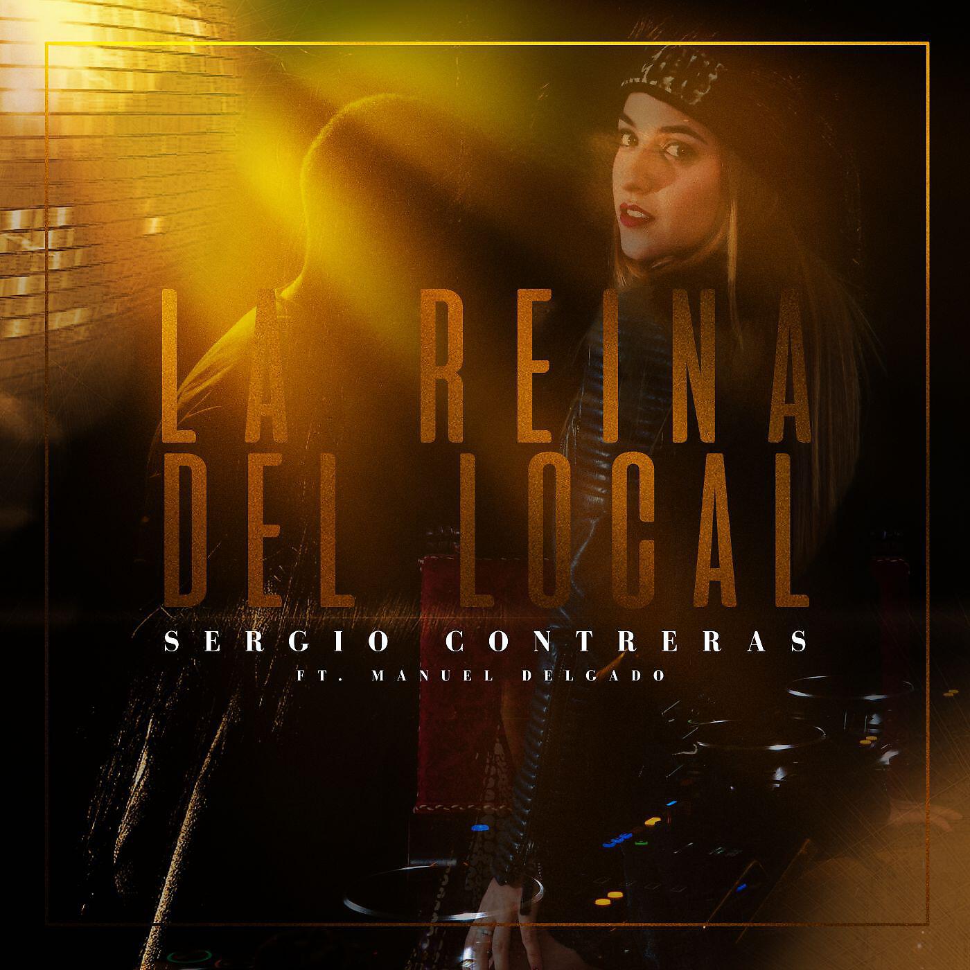 Релиз La reina del local (feat. Manuel Delgado)
