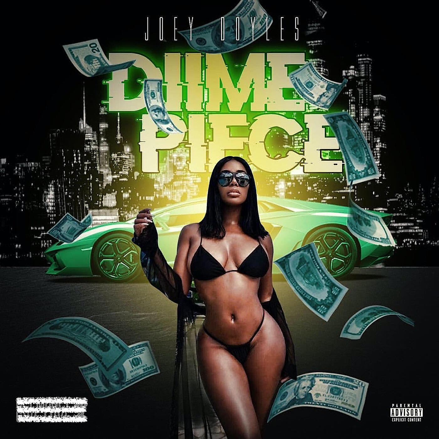 Релиз Dime Piece