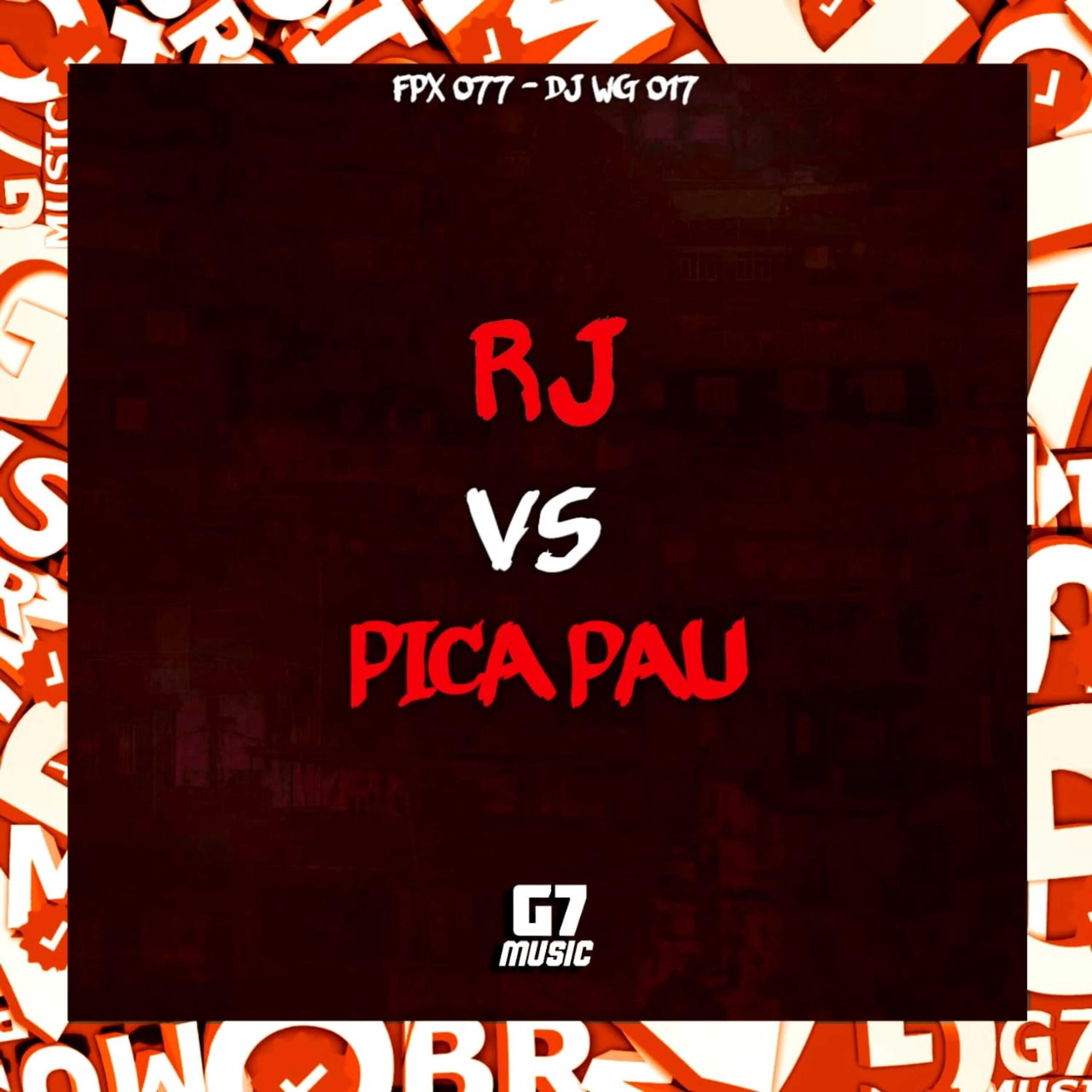 Релиз Rj Vs Pica Pau