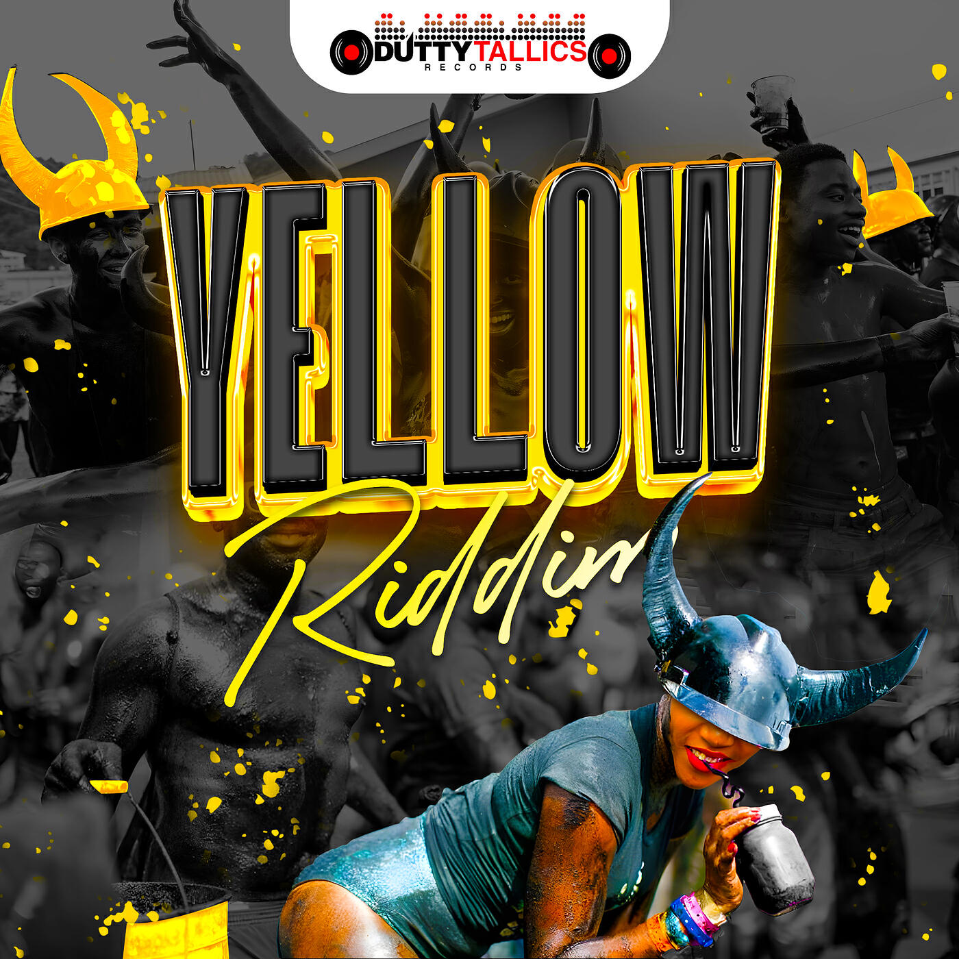 Релиз Yellow Riddim