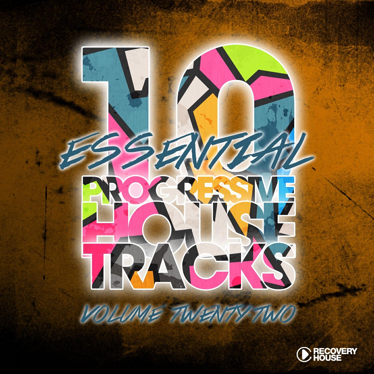 Релиз 10 Essential Progressive House Tracks, Vol. 22