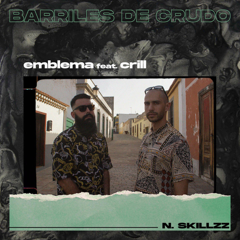 Релиз Barriles de Crudo