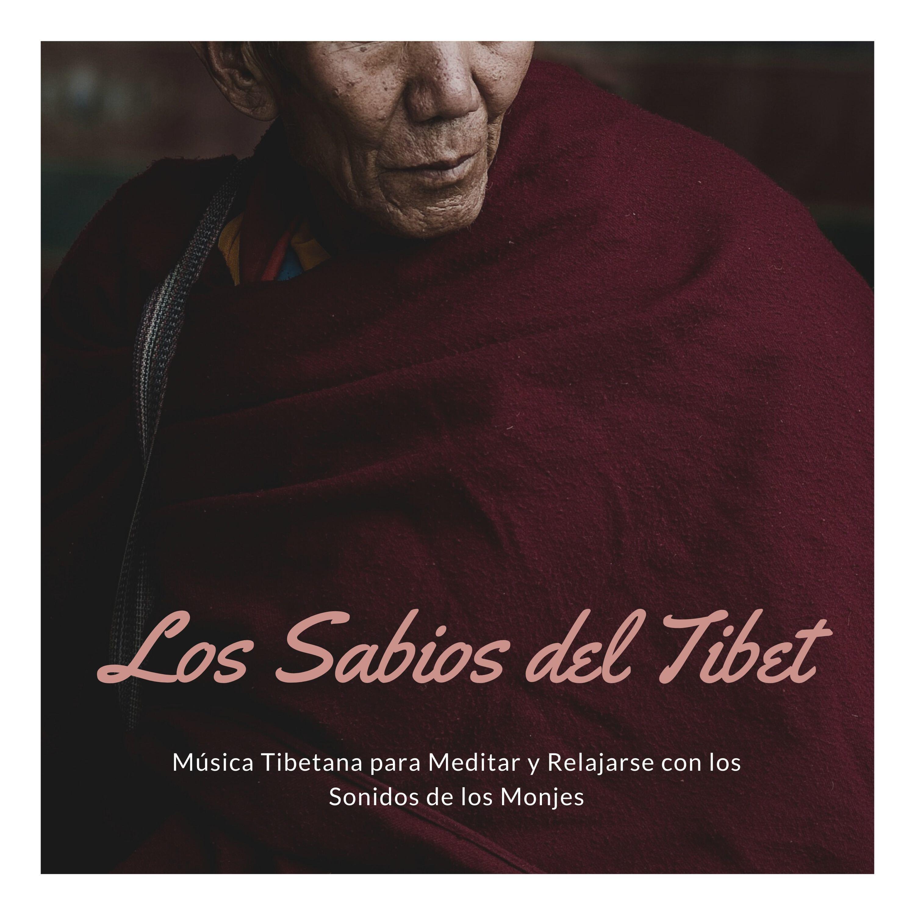 Релиз Los Sabios del Tibet: Música Tibetana para Meditar y Relajarse con los Sonidos de los Monjes