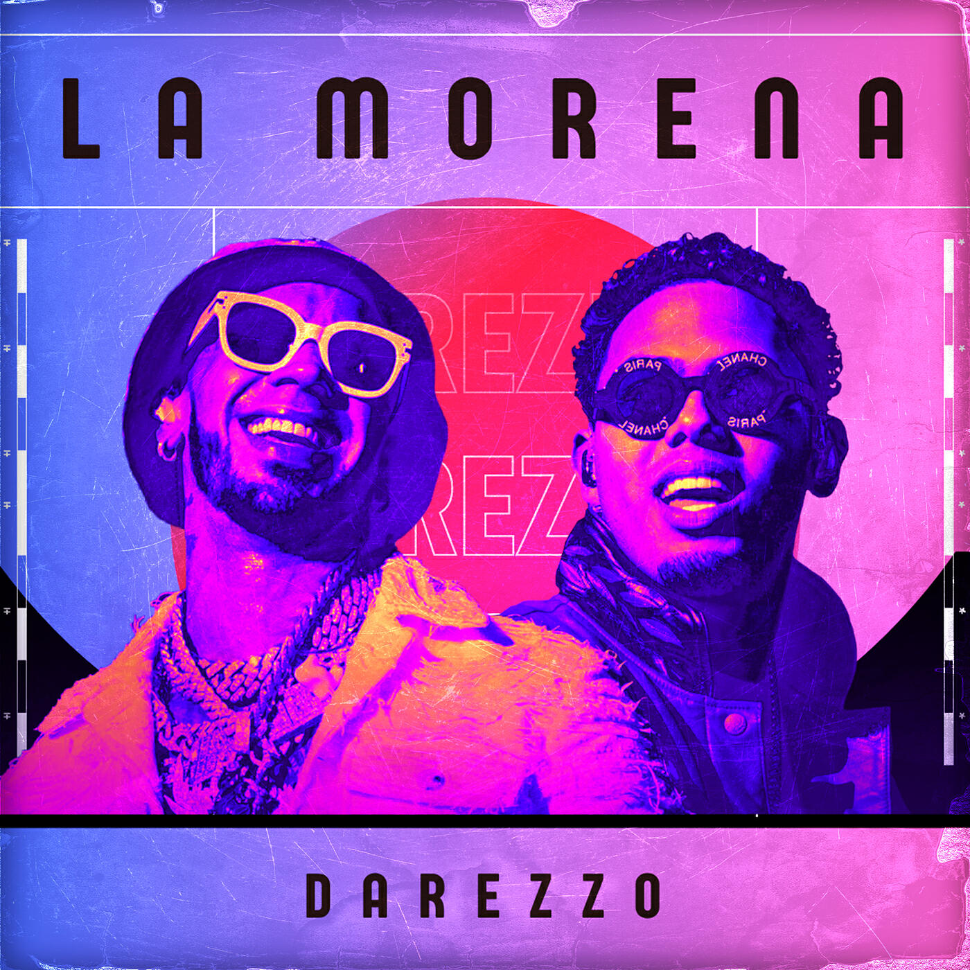 Релиз La Morena