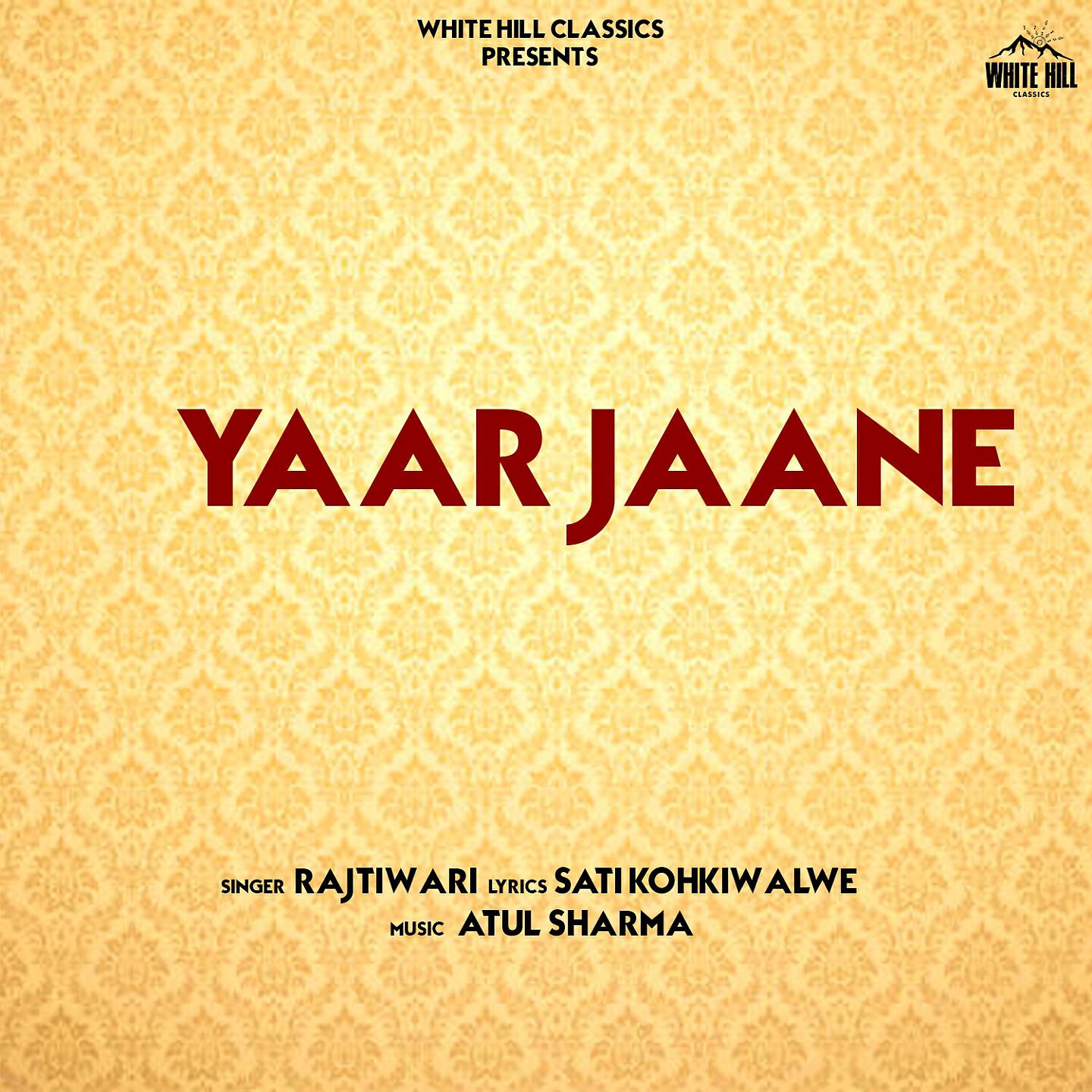 Релиз Yaar Jaane