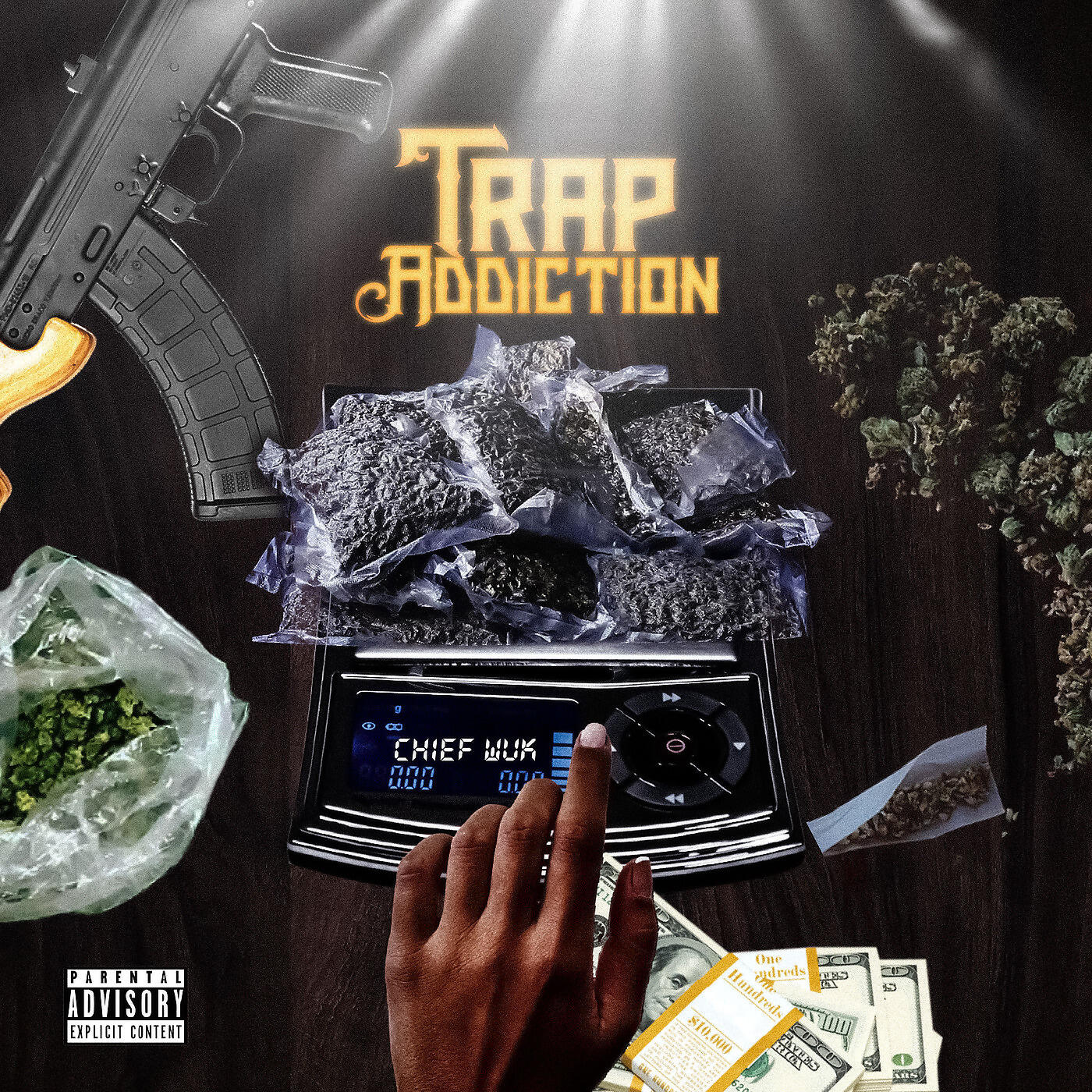 Релиз Trap Addiction