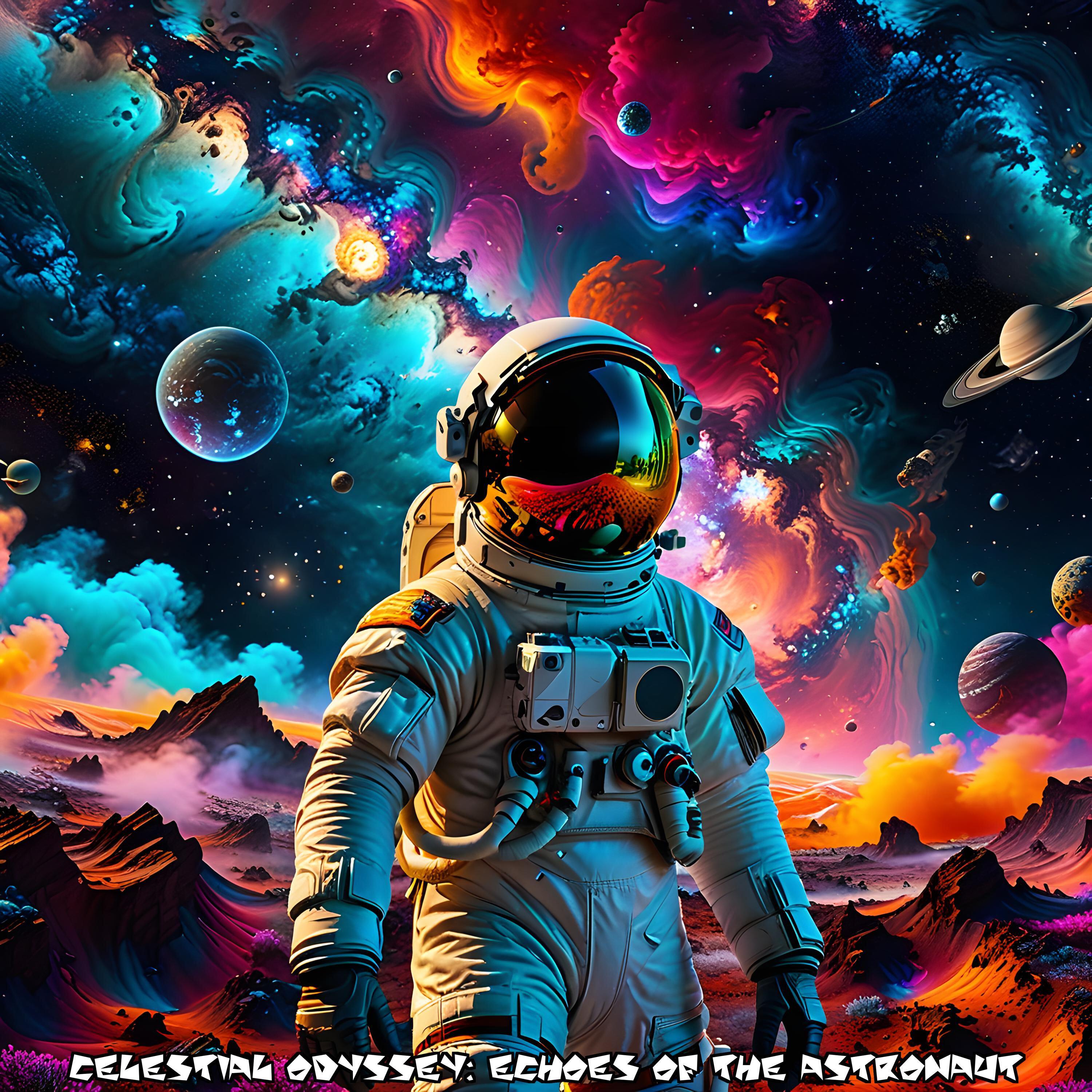 Релиз Celestial Odyssey: Echoes of the Astronaut