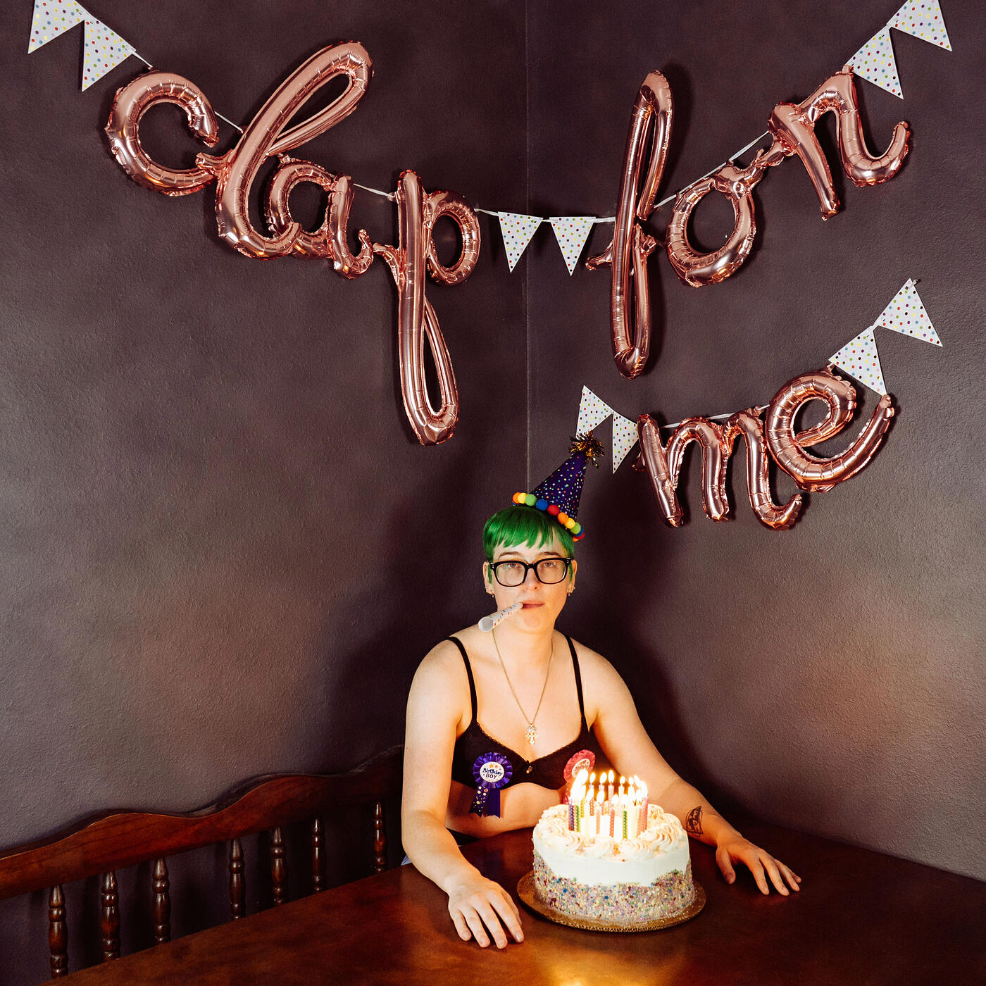 Релиз Clap for Me
