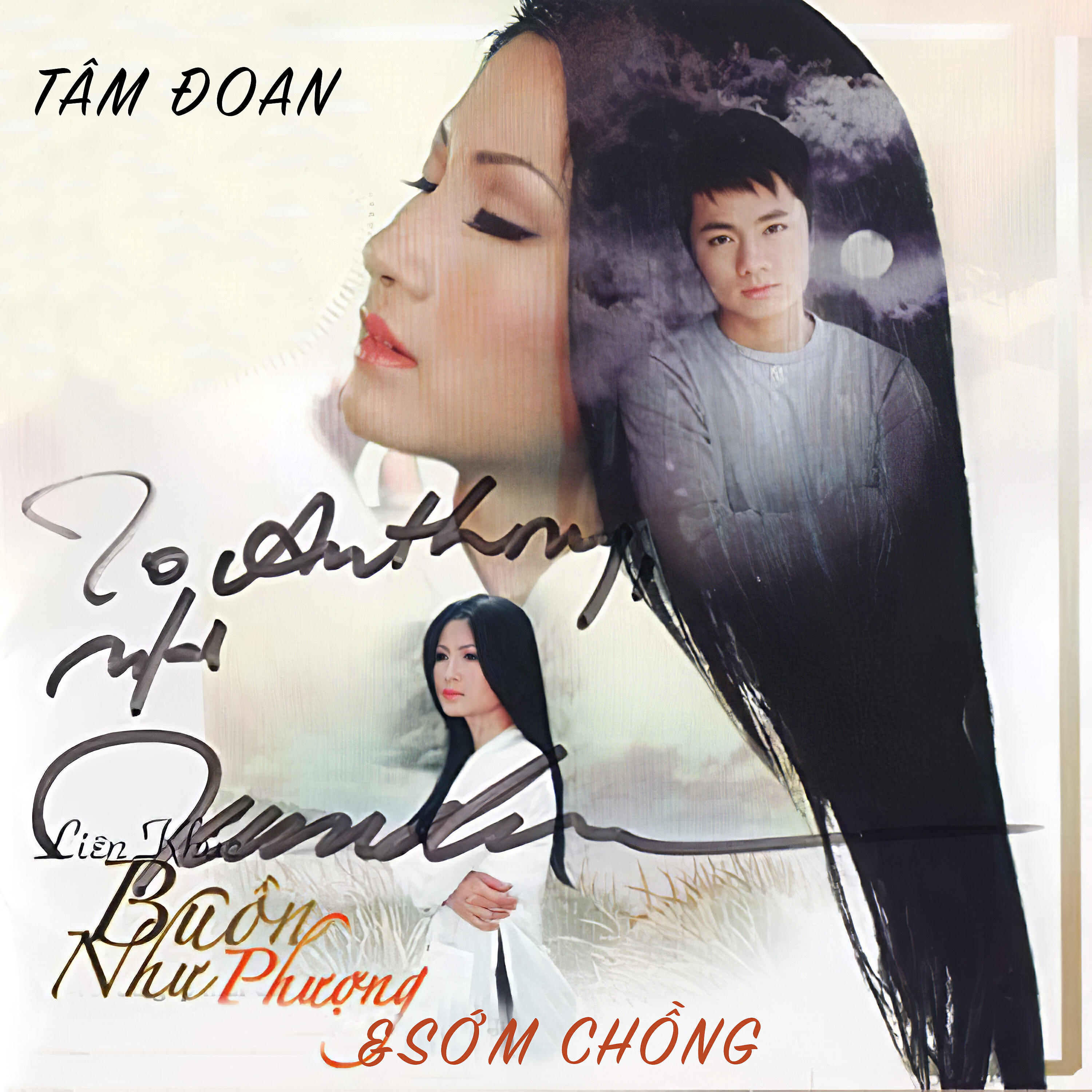 Релиз Liên khúc Buồn Như Phượng & Sớm chồng