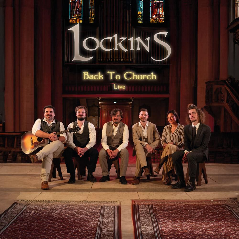 Релиз Back to Church