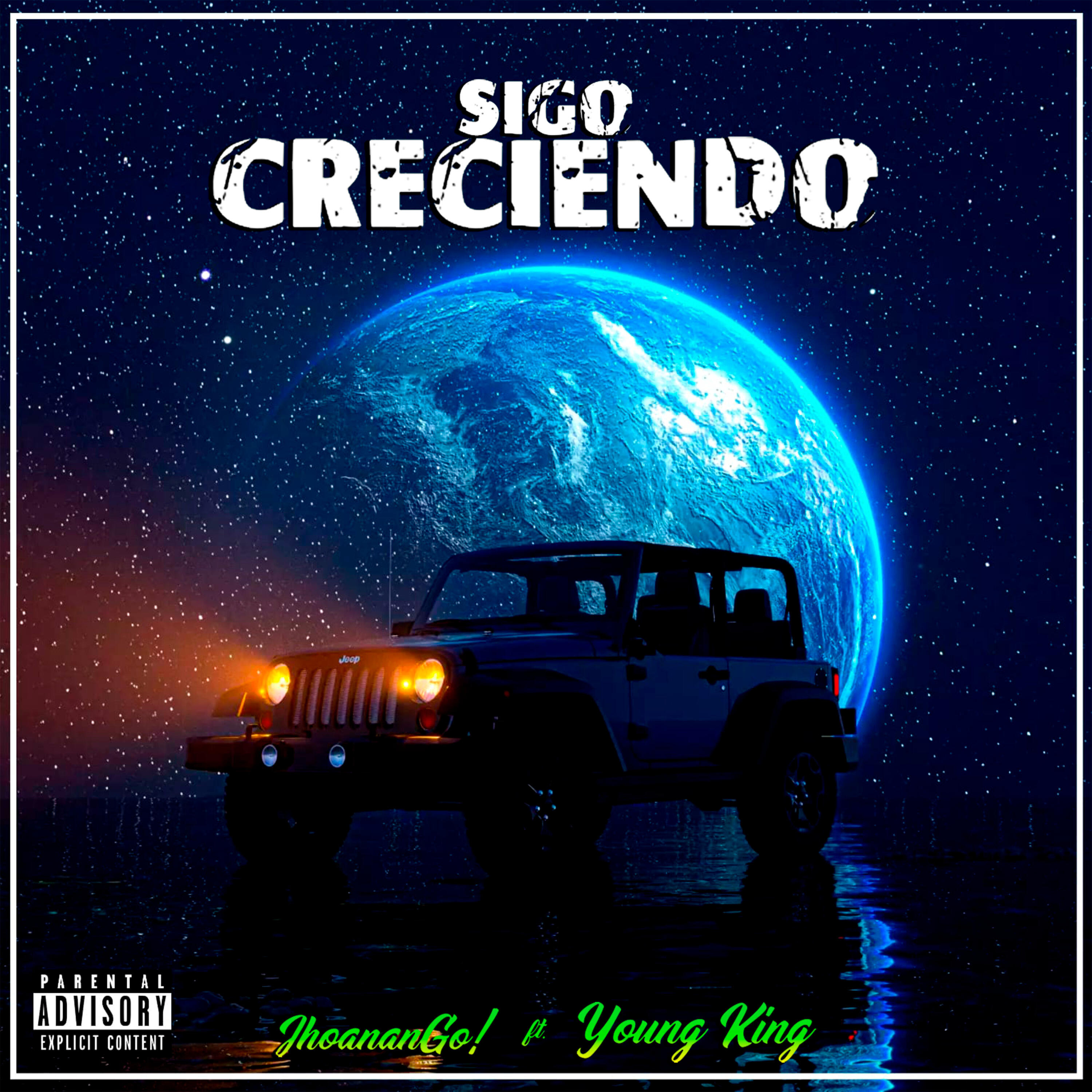 Релиз Sigo Creciendo