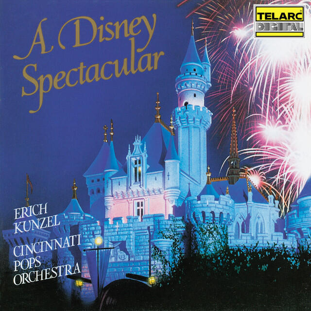 Релиз A Disney Spectacular