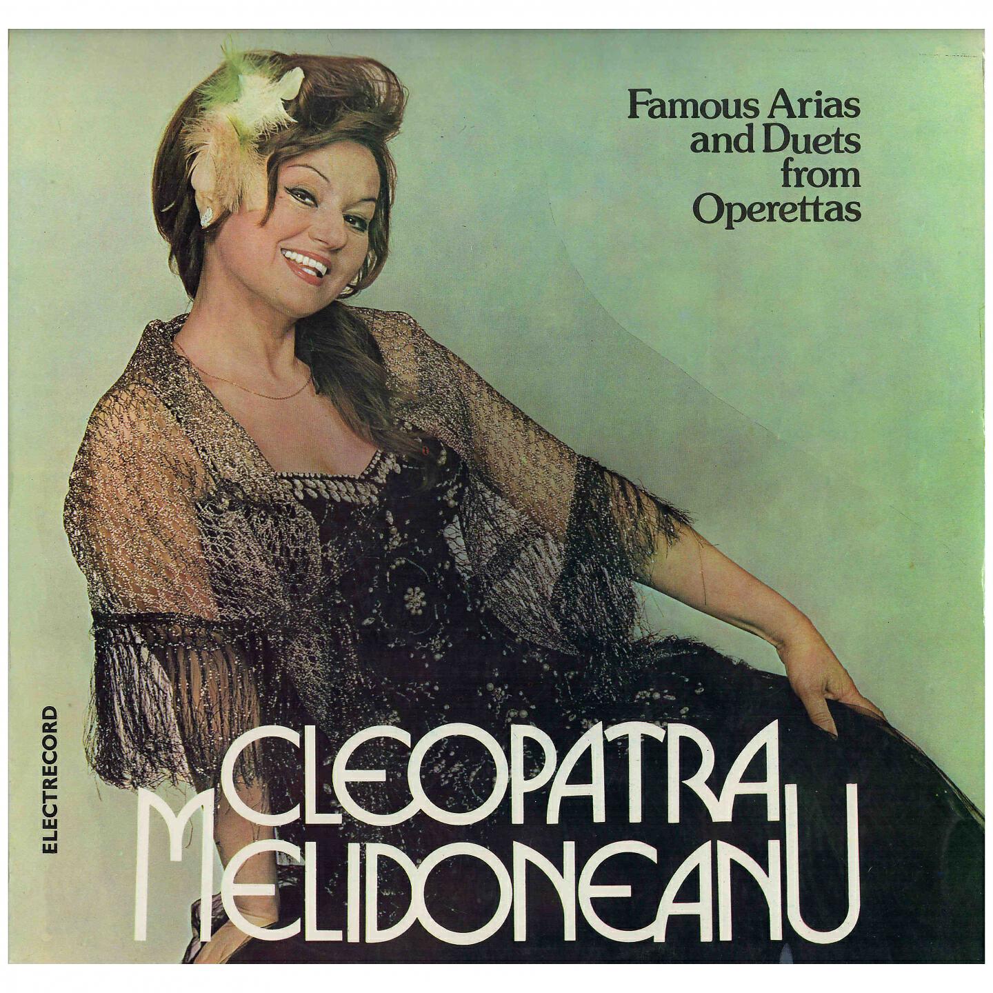 Релиз Arii din operete