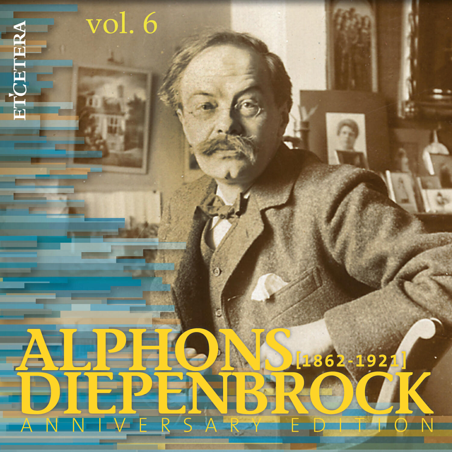 Релиз Diepenbrock: Anniversary Edition, Vol. 6: Songs 2