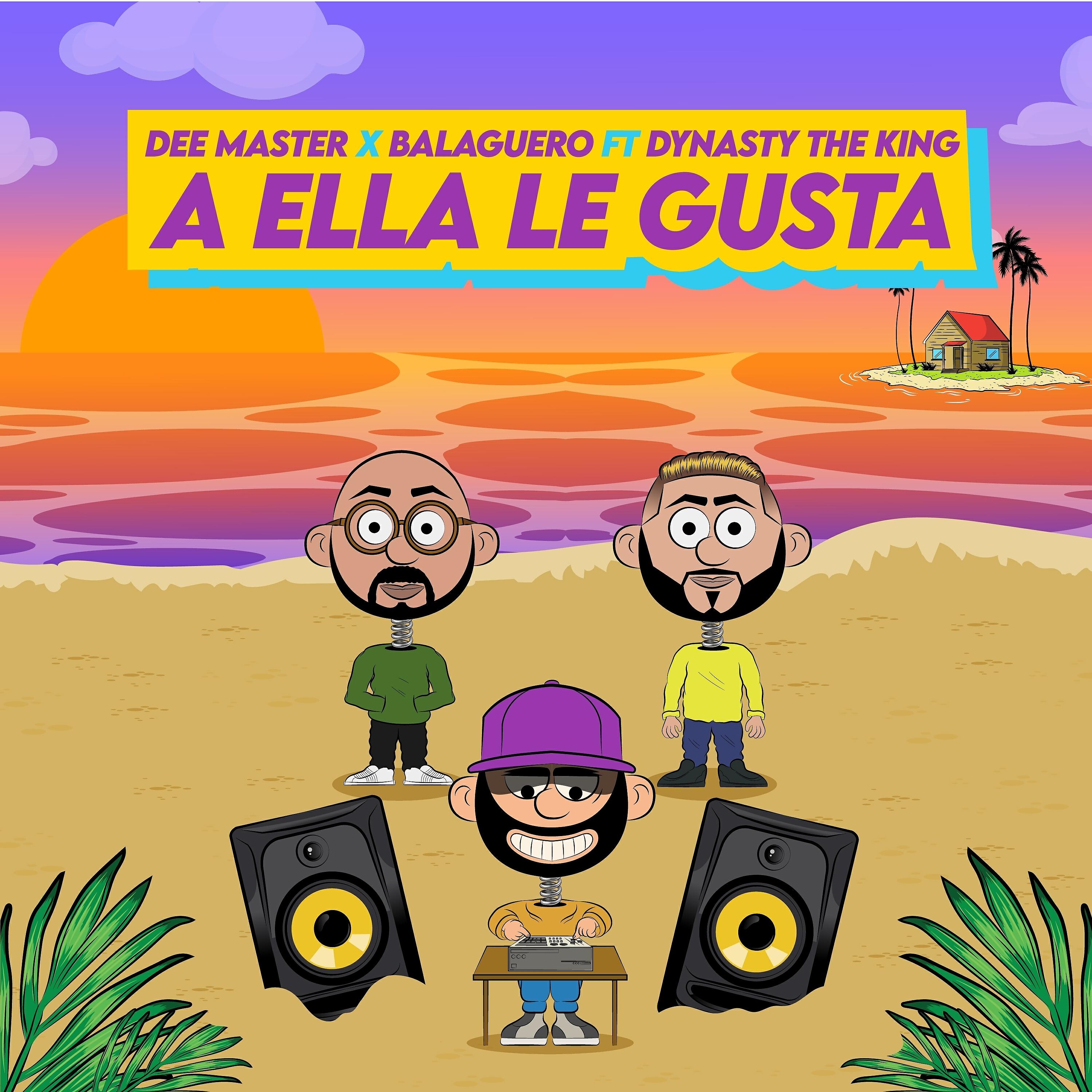 Релиз A Ella Le Gusta