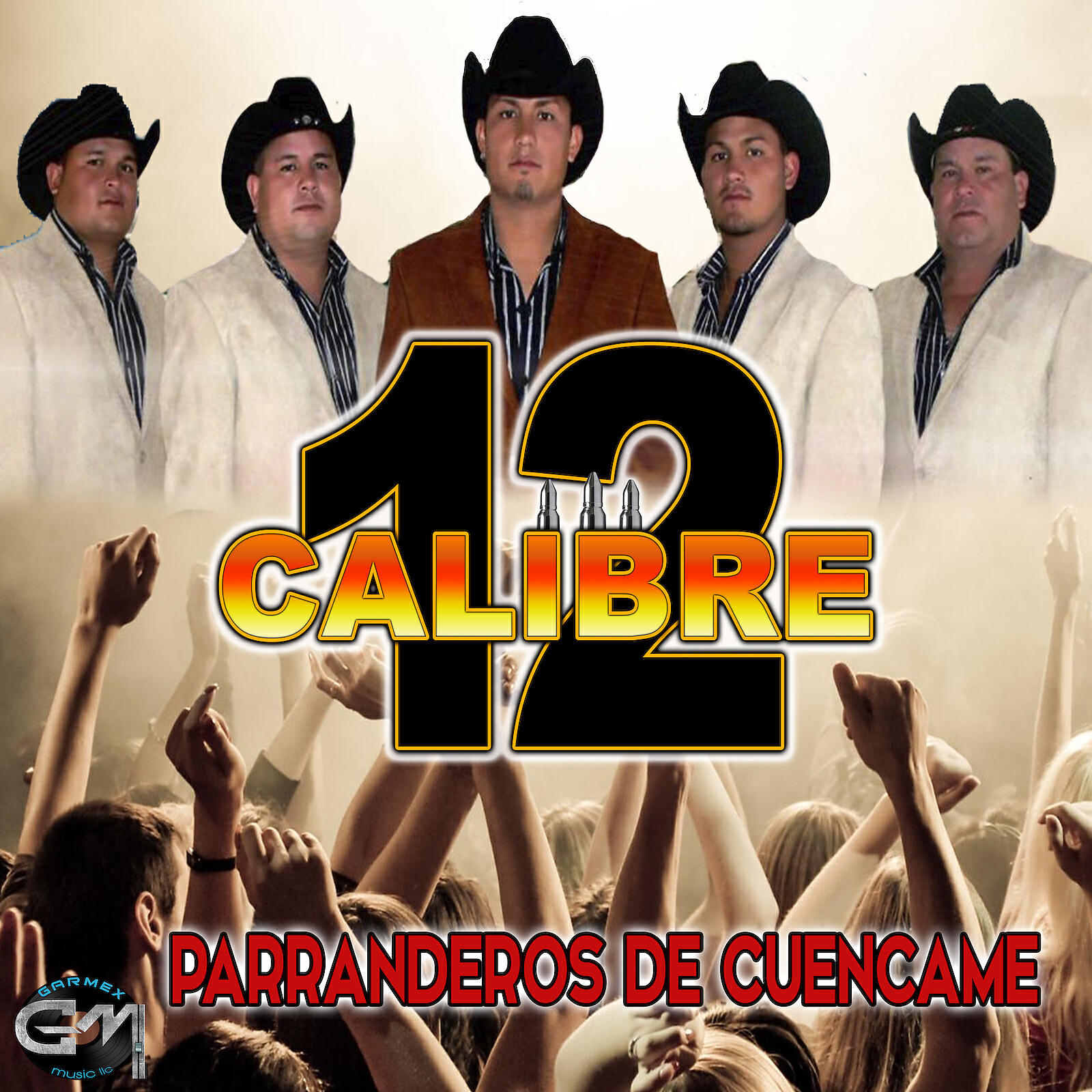 Релиз Parranderos De Cuencame
