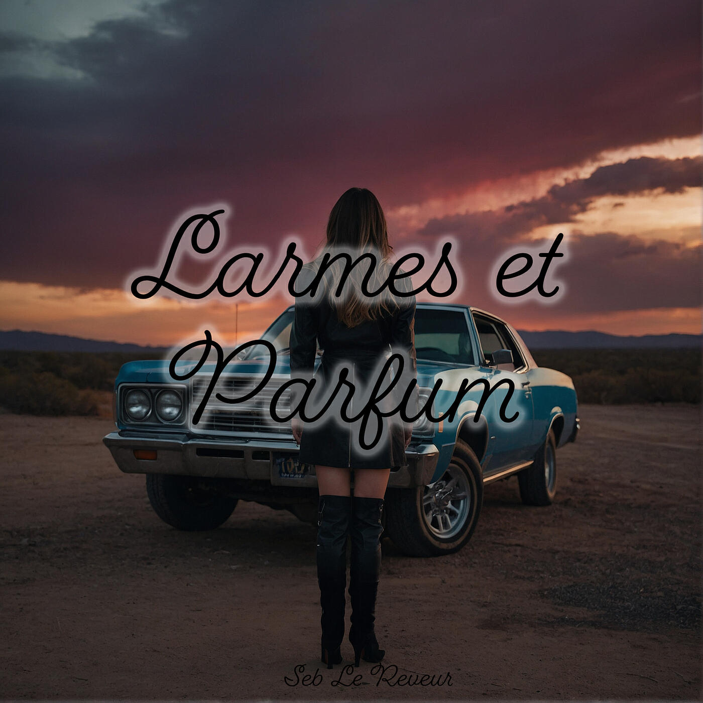 Релиз Larmes et Parfum