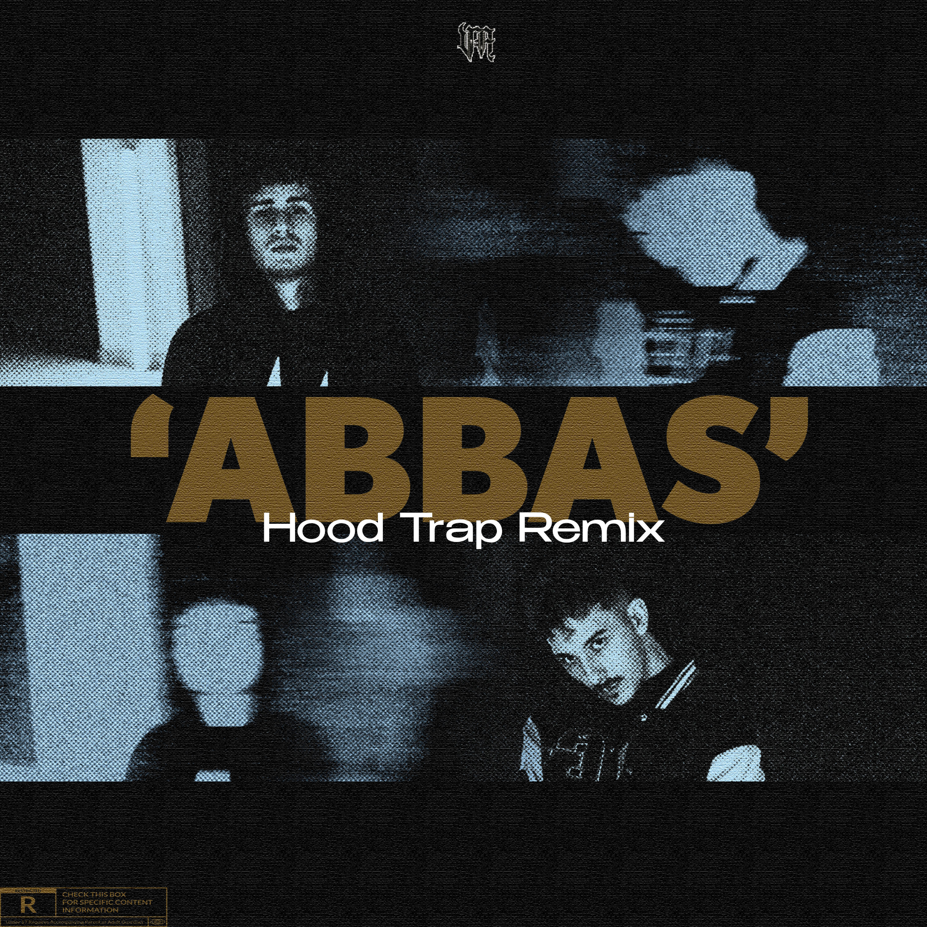 Постер альбома ABBAS