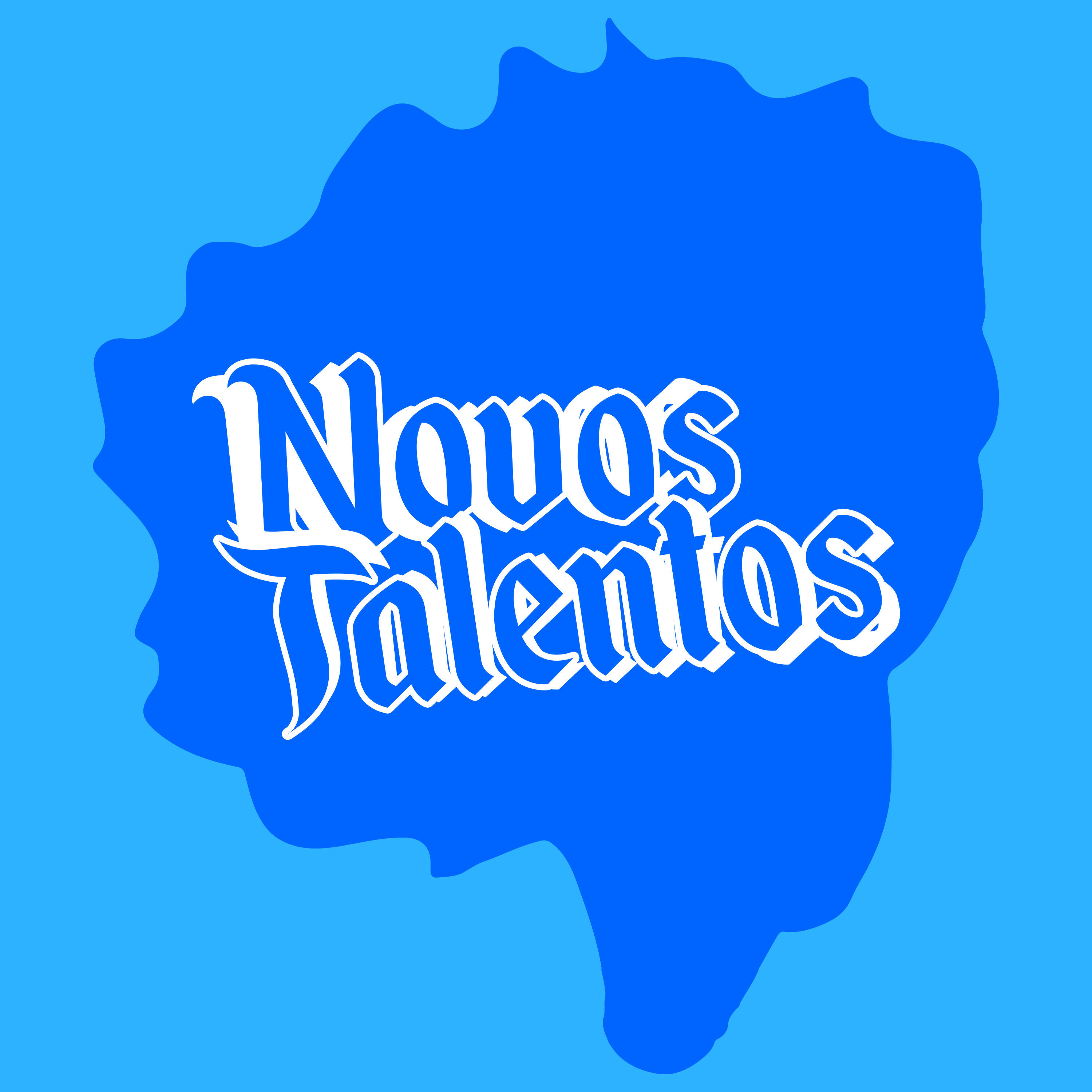 Релиз Coletânea Novos Talentos: Dói Demais / Toda Mulher / Teu Charme / Isso É Amor / Nunca Vou Deixar Você / Valeu Esperar